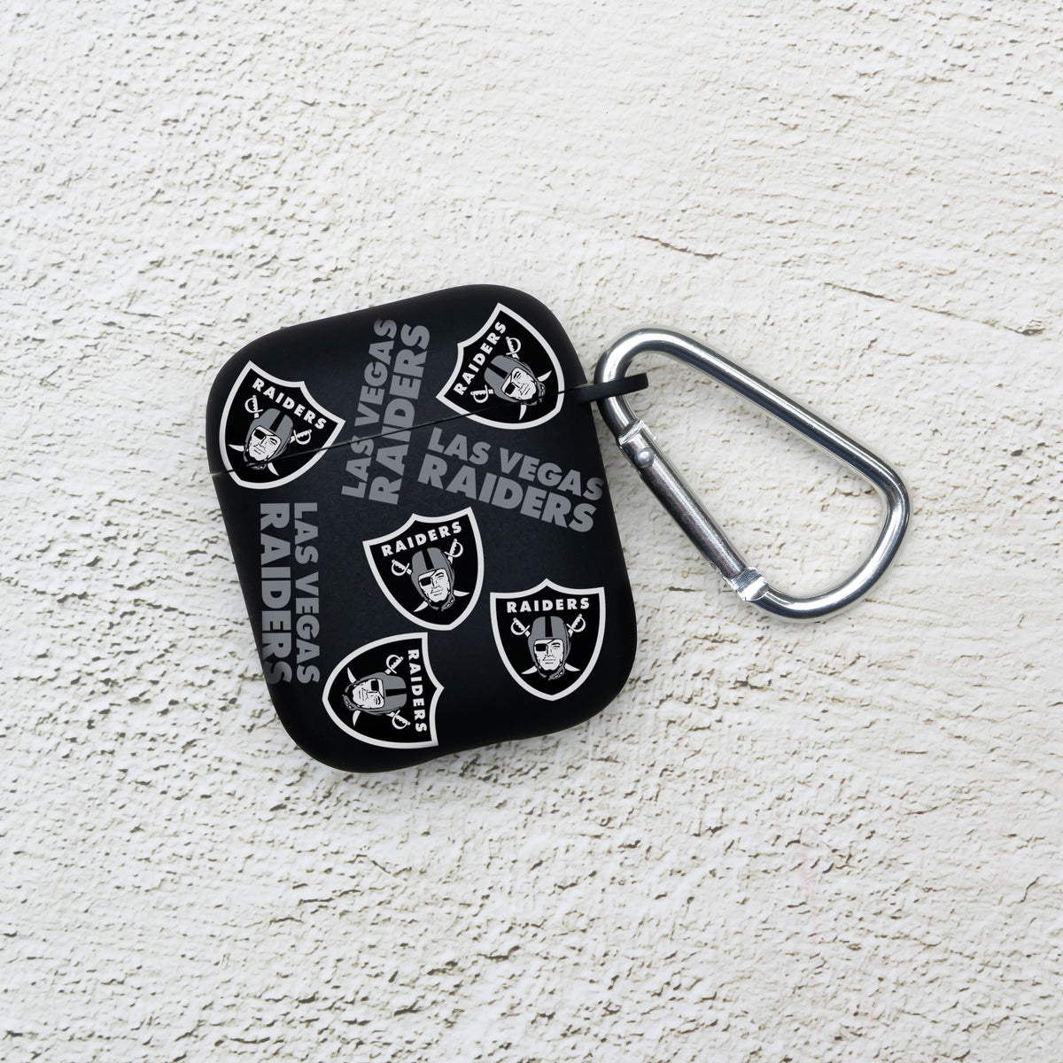 Las Vegas Raiders HD Apple AirPods Case Cover