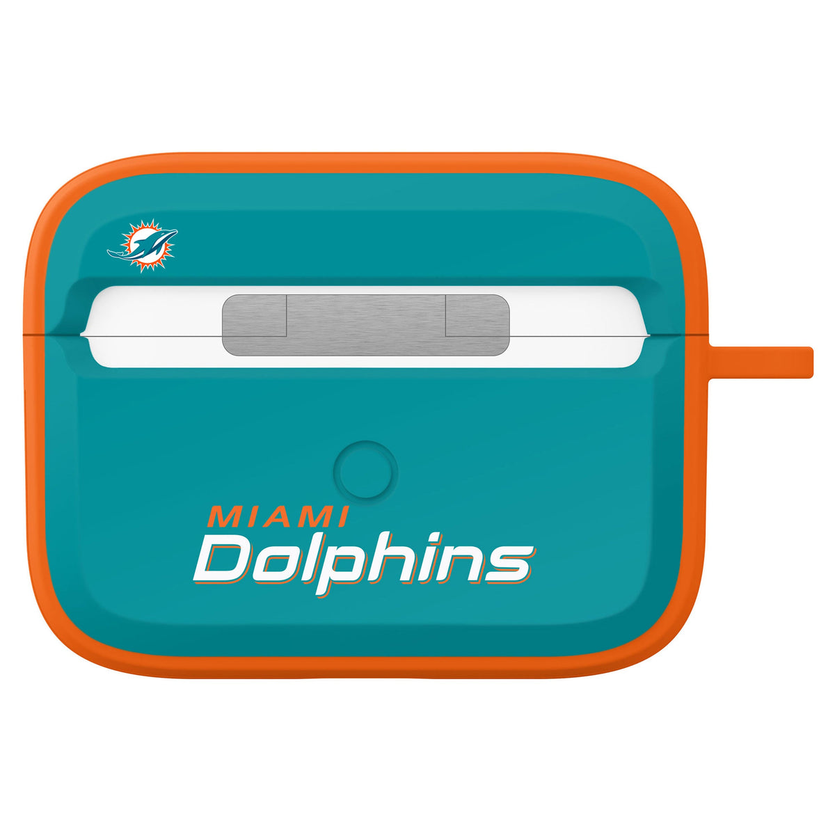 Miami Dolphins HDX Apple AirPods Pro Case Cover