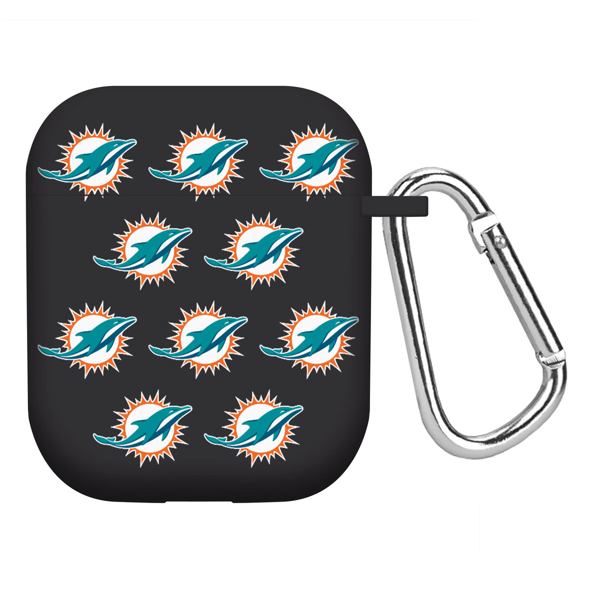 Miami Dolphins HD Apple AirPods Case Cover