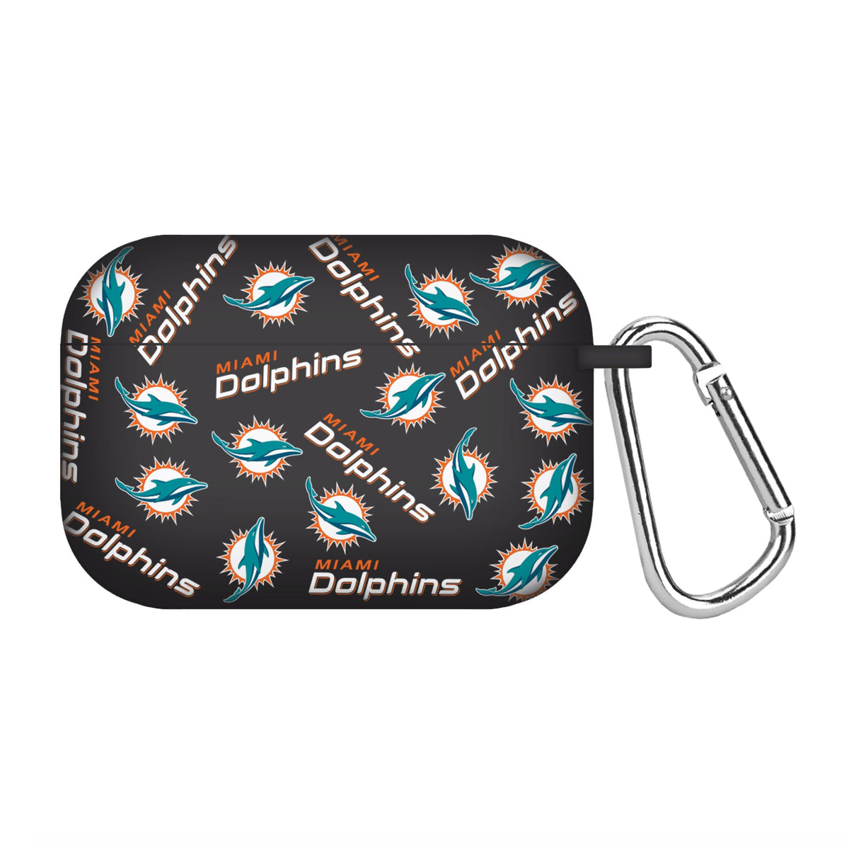 Miami Dolphins HD Apple AirPods Pro Case Cover