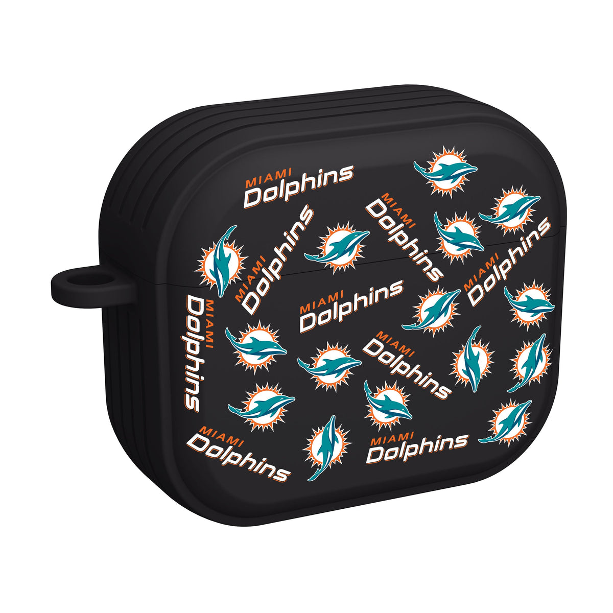 Miami Dolphins HDX Apple AirPods Gen 3 Case Cover