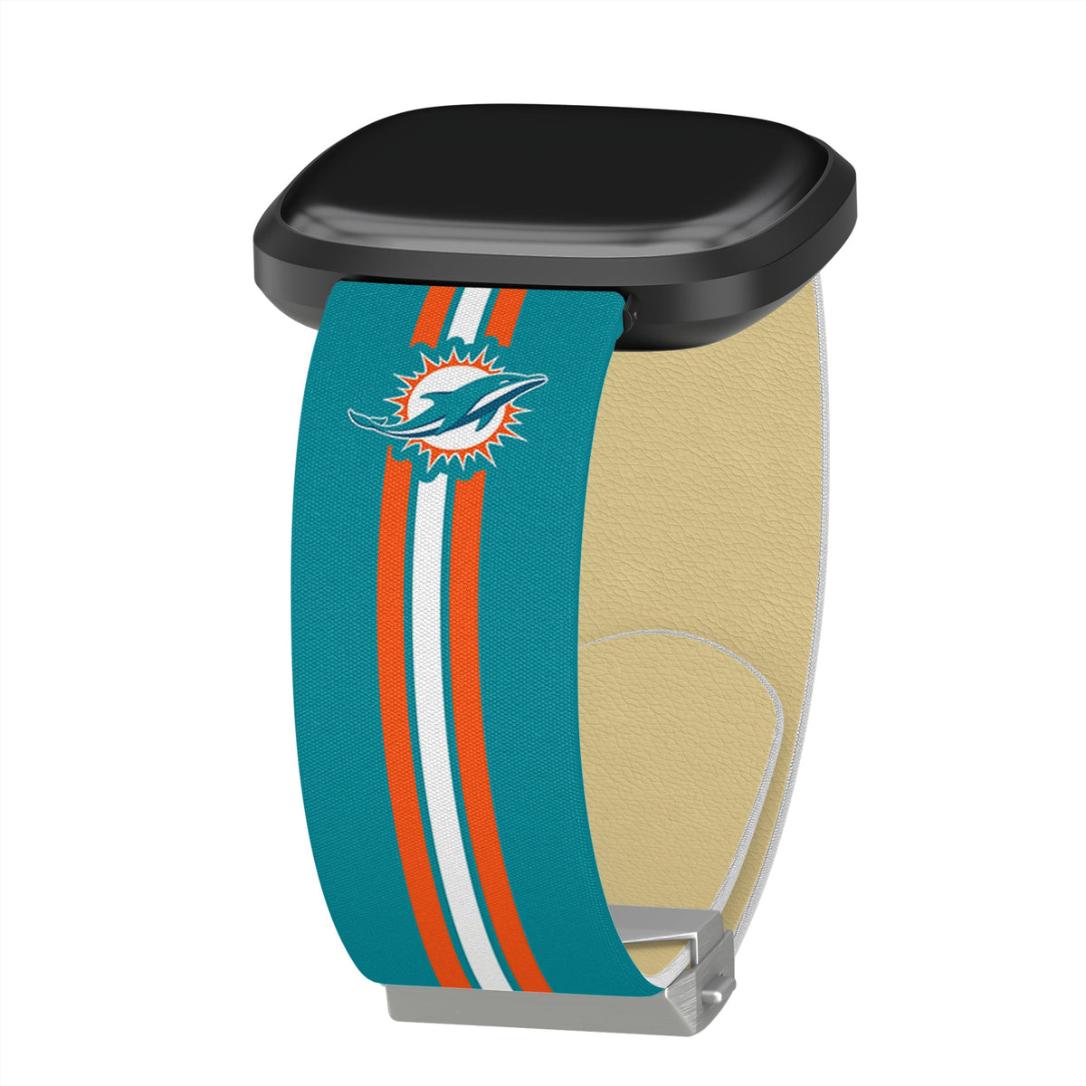 Miami Dolphins Signature Series FitBit Watch Band