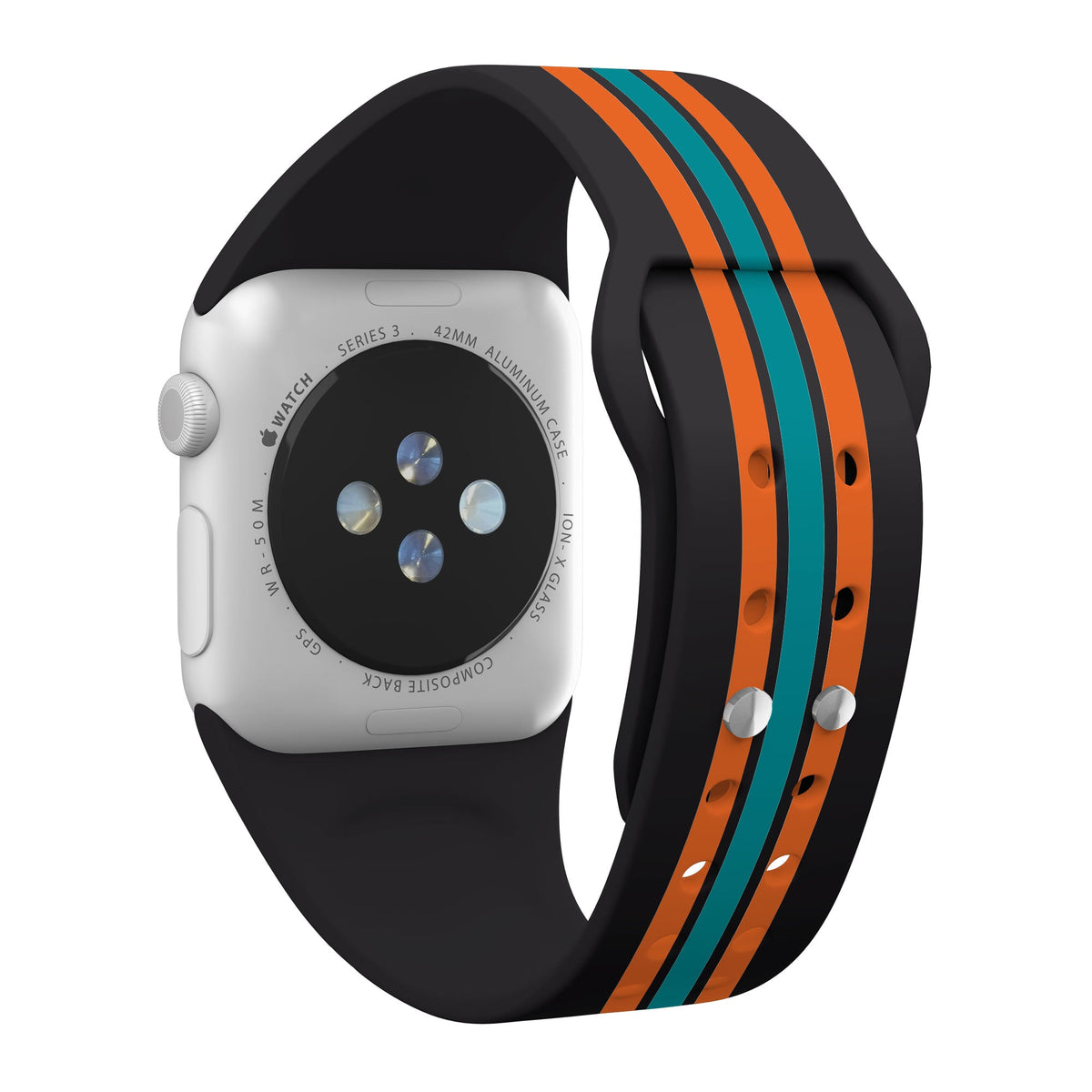 Game Time Miami Dolphins HD Apple Pro Combo Package