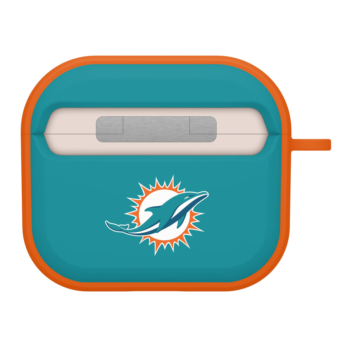 Miami Dolphins Custom Photo HDX Apple AirPods Gen 3 Case Cover