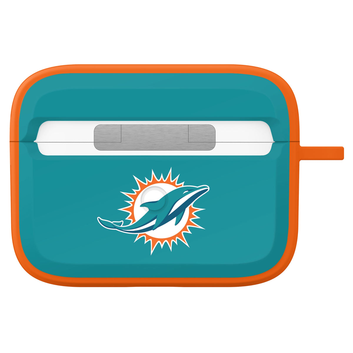 Miami Dolphins Custom Photo HDX Apple AirPods Pro Case Cover