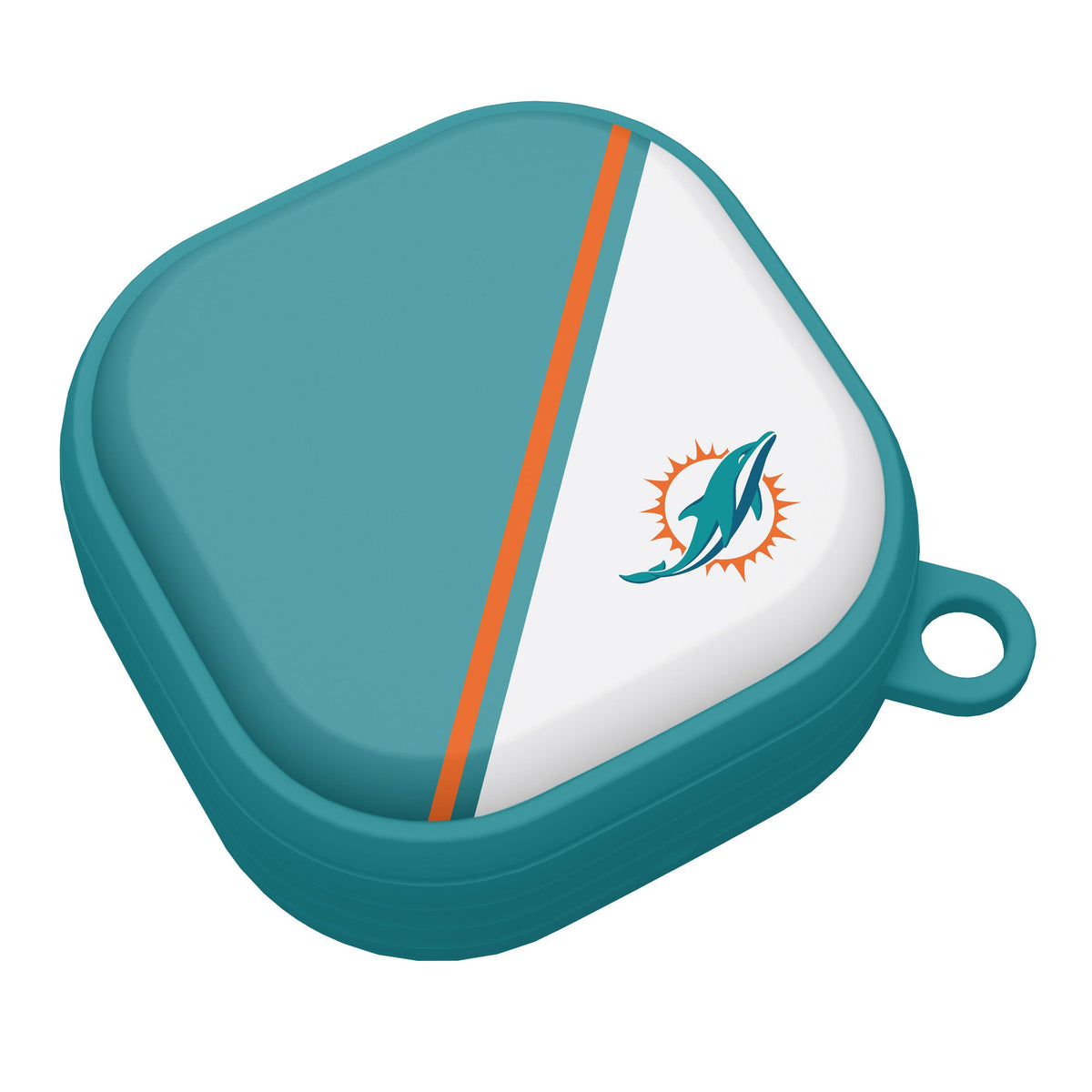 Miami Dolphins HDX Champion Series Samsung Galaxy Buds Pro Case Cover