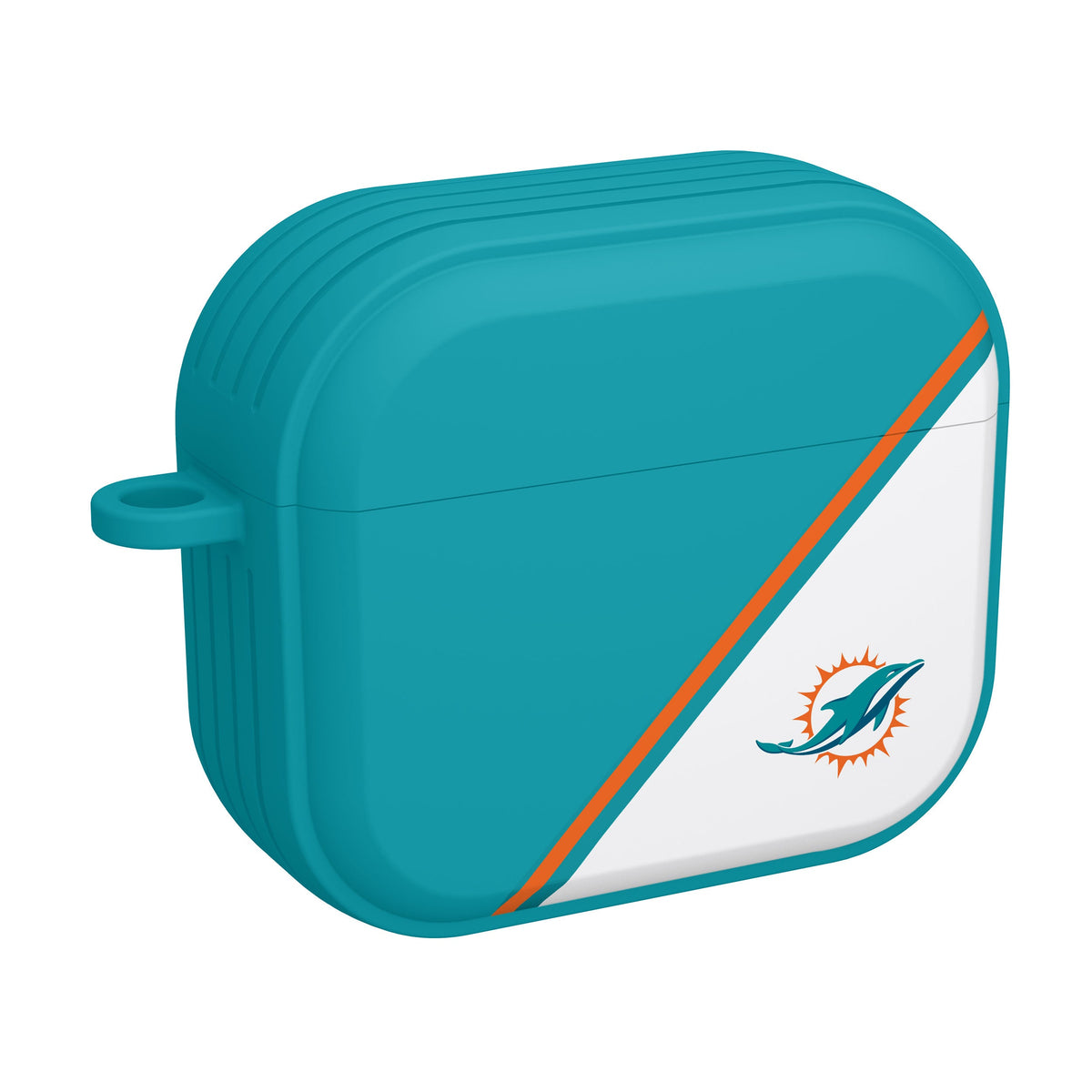 Miami Dolphins HDX Champion Series Apple AirPods Gen 3 Case Cover