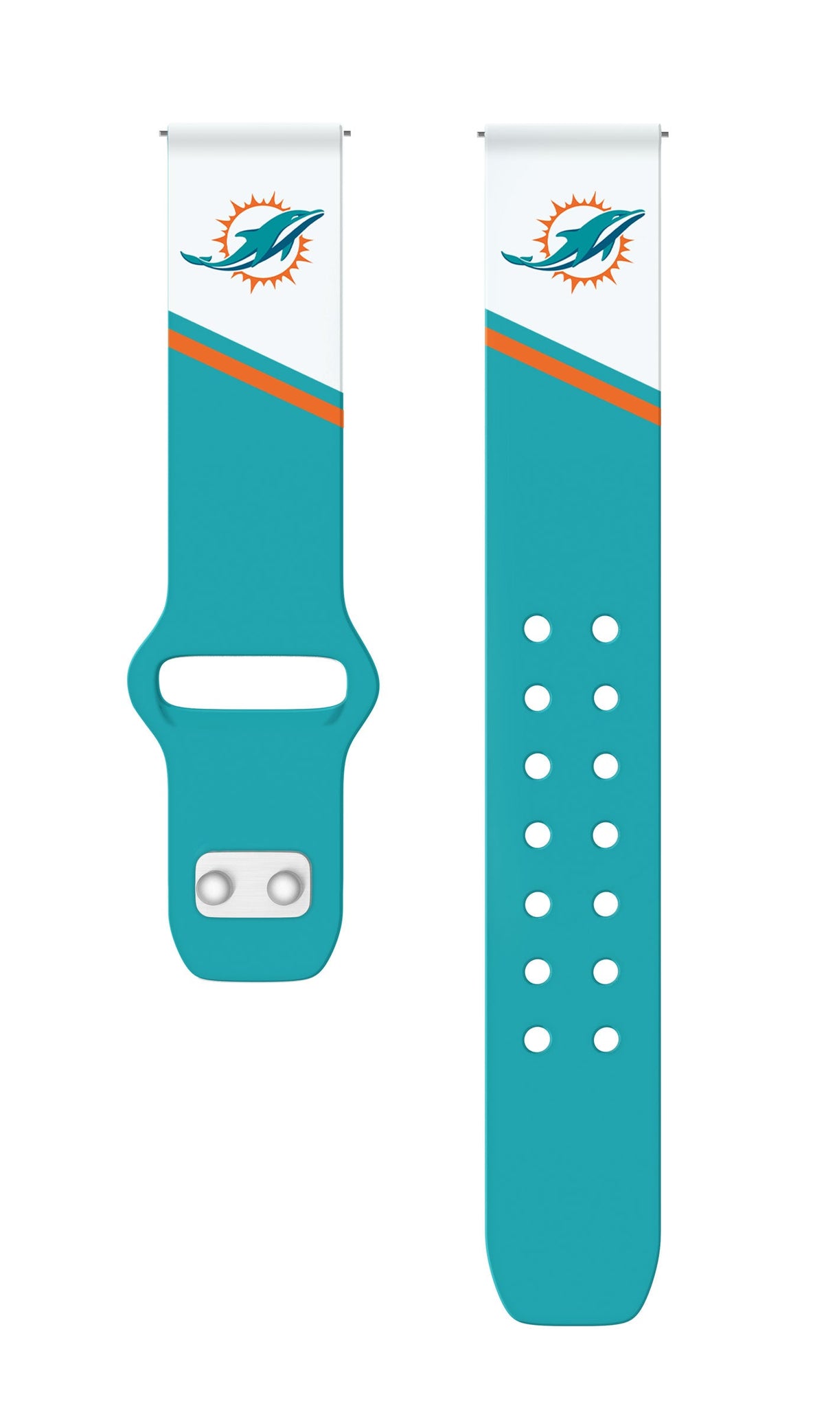 Miami Dolphins HD Champion Series Samsung Galaxy Watch Band