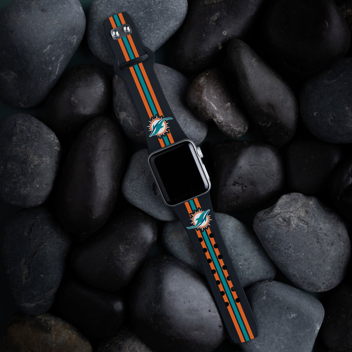 Game Time Miami Dolphins HD Apple Combo Package