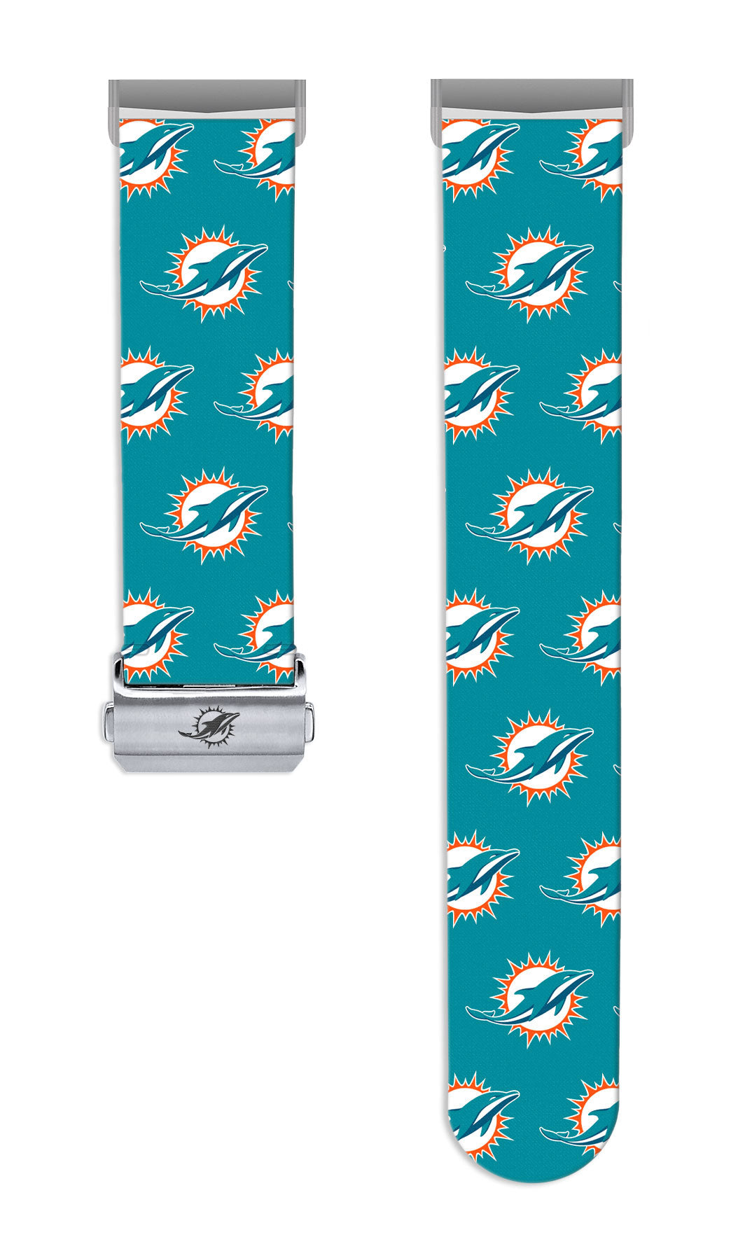 Miami Dolphins Signature Series FitBit Watch Band