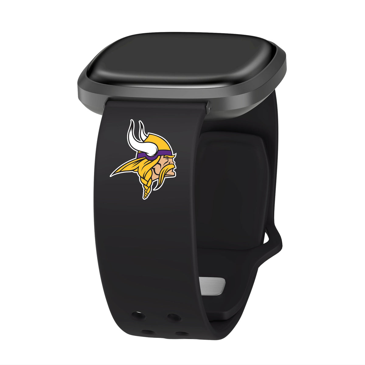 Minnesota Vikings Fitbit Versa 3 &amp; Sense 1 Watch Band