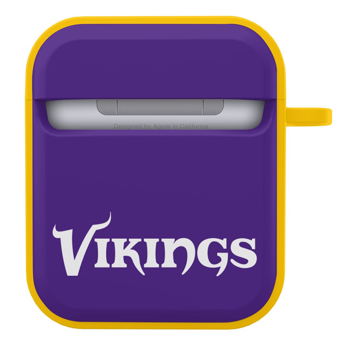 Minnesota Vikings HDX Apple AirPods Gen 1 &amp; 2 Case Cover