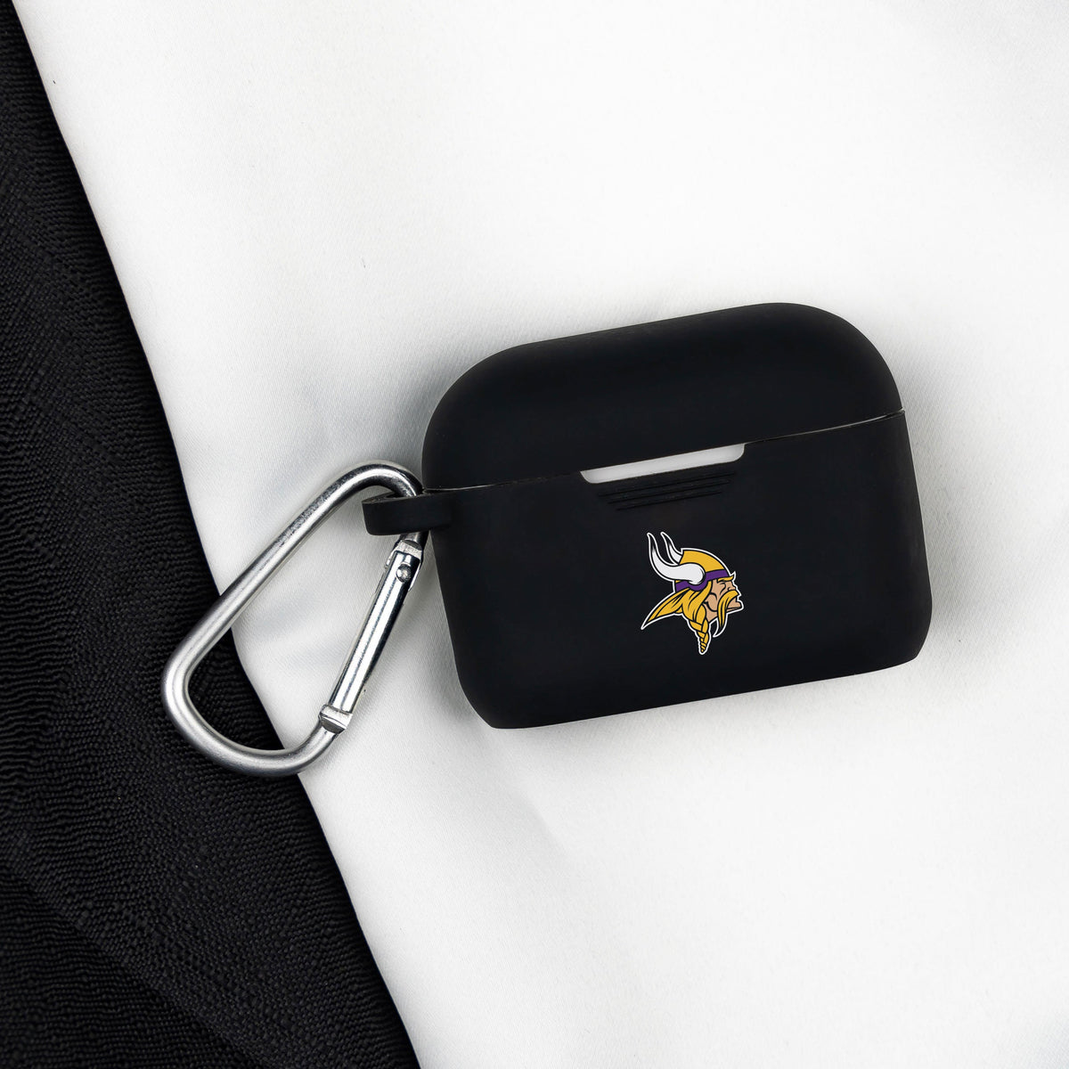 Game Time Minnesota Vikings AirPods Pro 1 &amp; 2 Case Cover