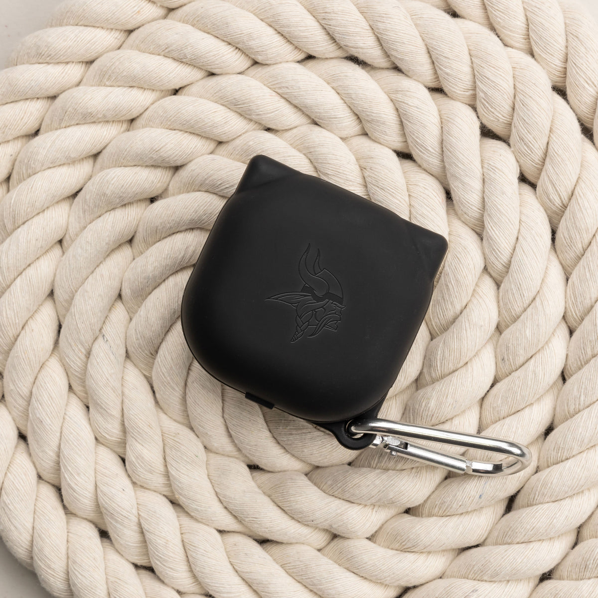 Minnesota Vikings Engraved Samsung Buds Pro &amp; Buds Live Case Cover