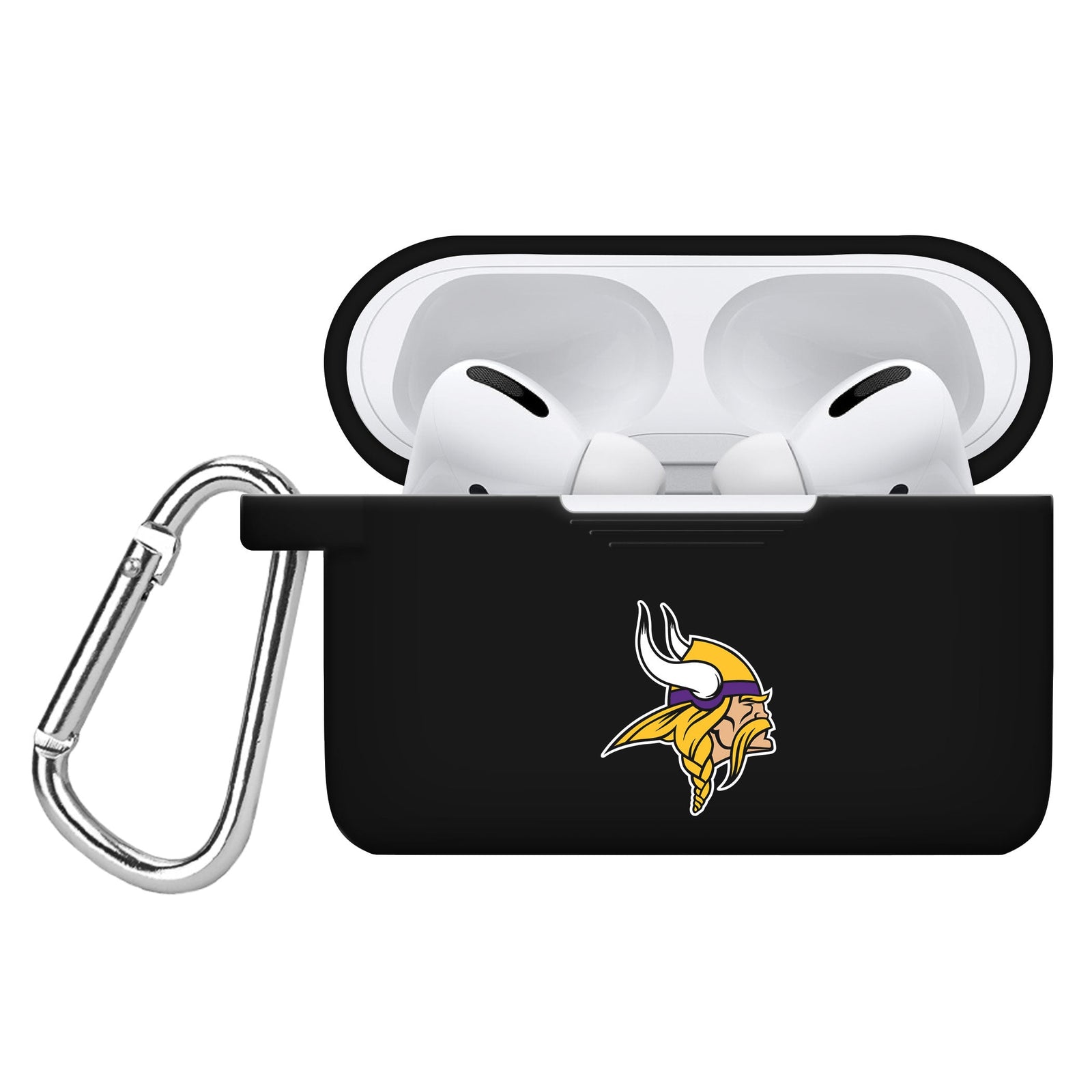 Game Time Minnesota Vikings AirPods Pro 1 & 2 Case Cover