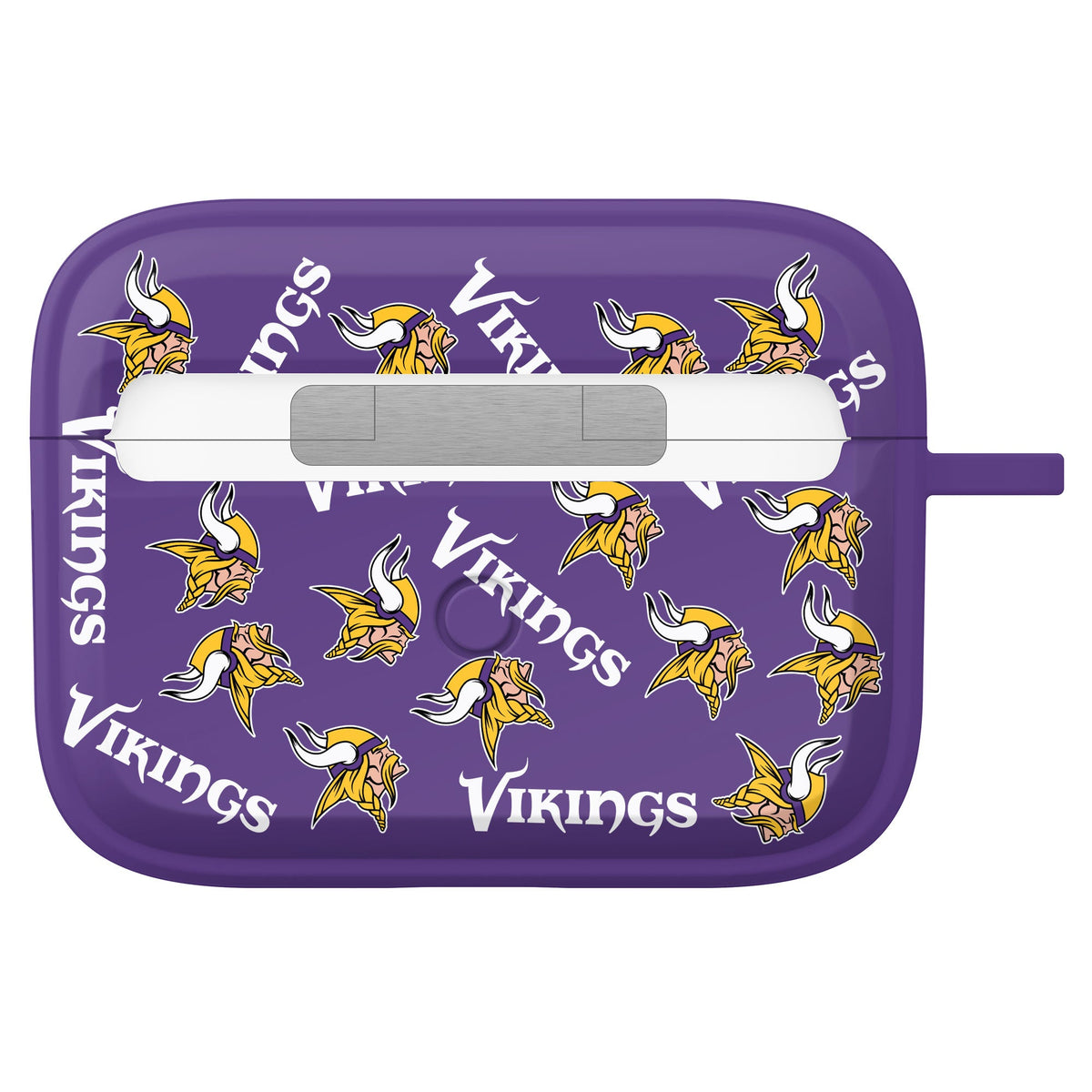 Minnesota Vikings HDX Apple AirPods Pro 1 &amp; 2 Case Cover