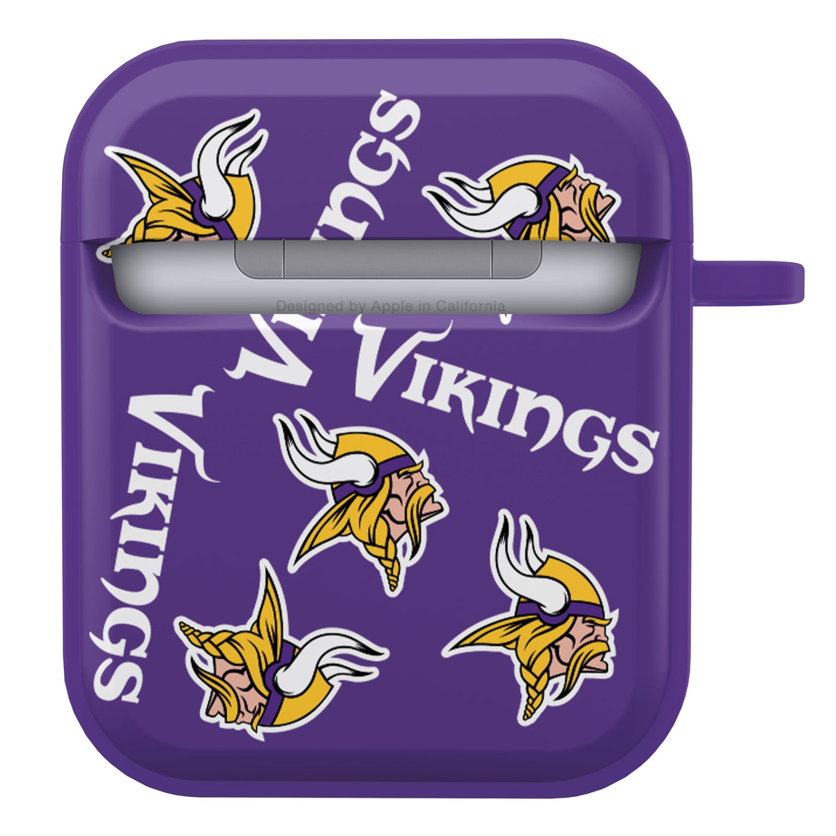 Minnesota Vikings HDX Apple AirPods Gen 1 &amp; 2 Case Cover