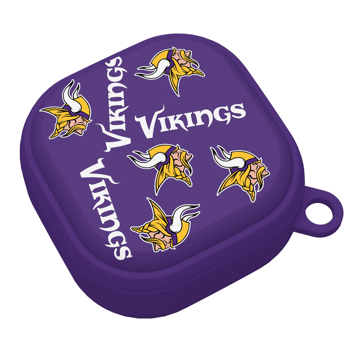 Minnesota Vikings HDX Samsung Galaxy Buds Pro &amp; Buds Live Case Cover