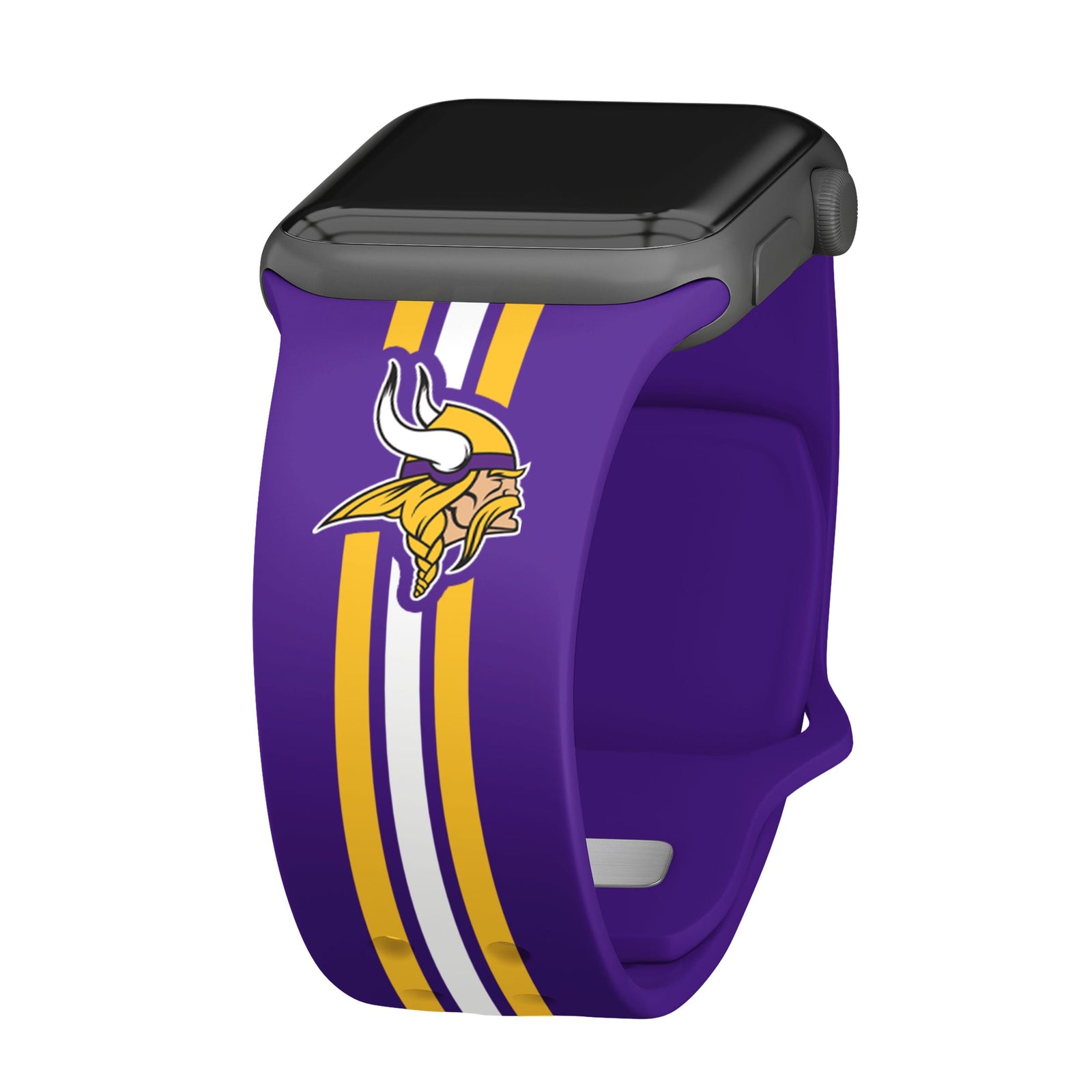 Minnesota Vikings HD Apple Watch Band