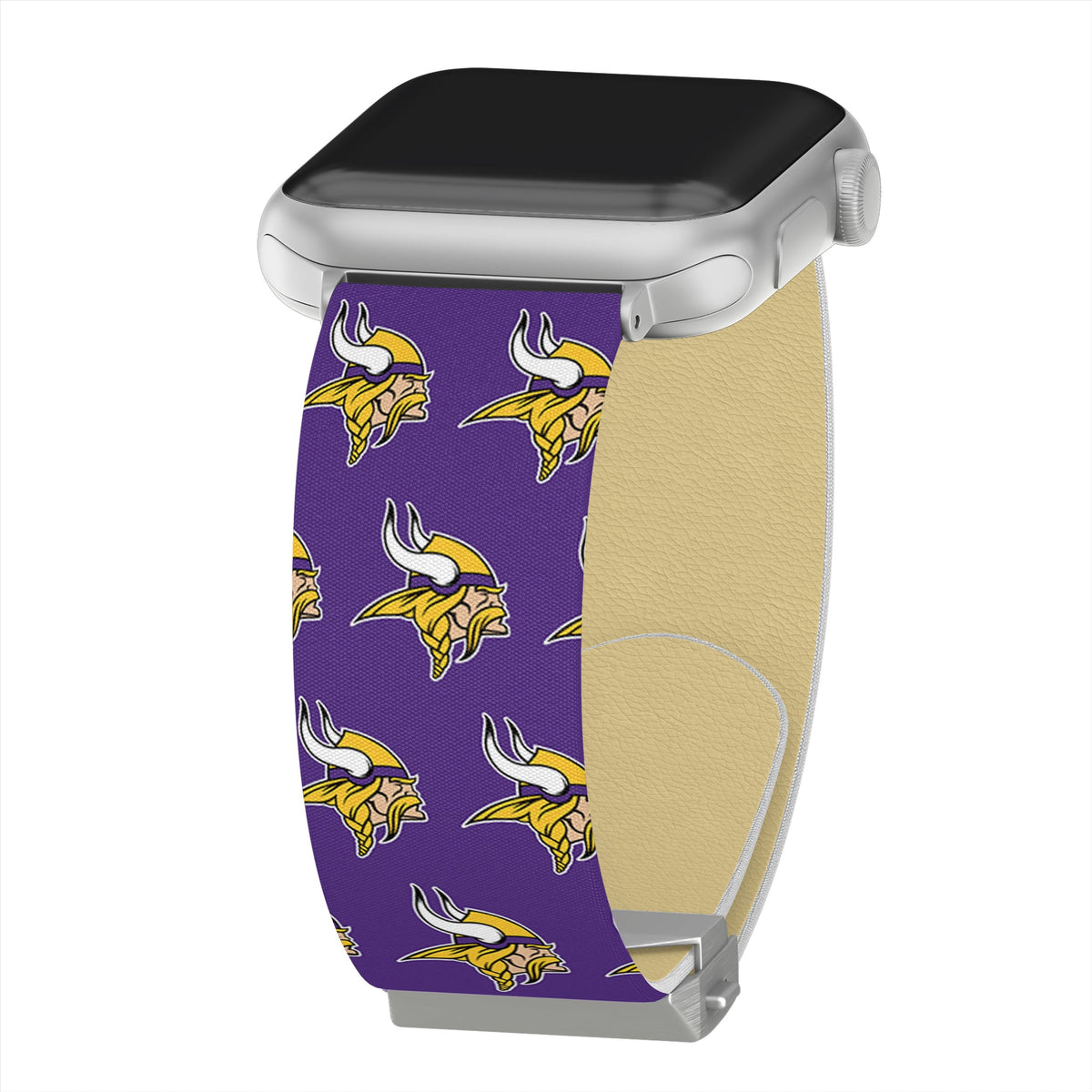 Minnesota Vikings Signature Series Watch Band