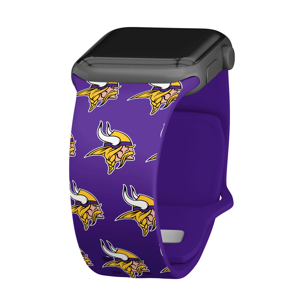 Minnesota Vikings HD Apple Watch Band
