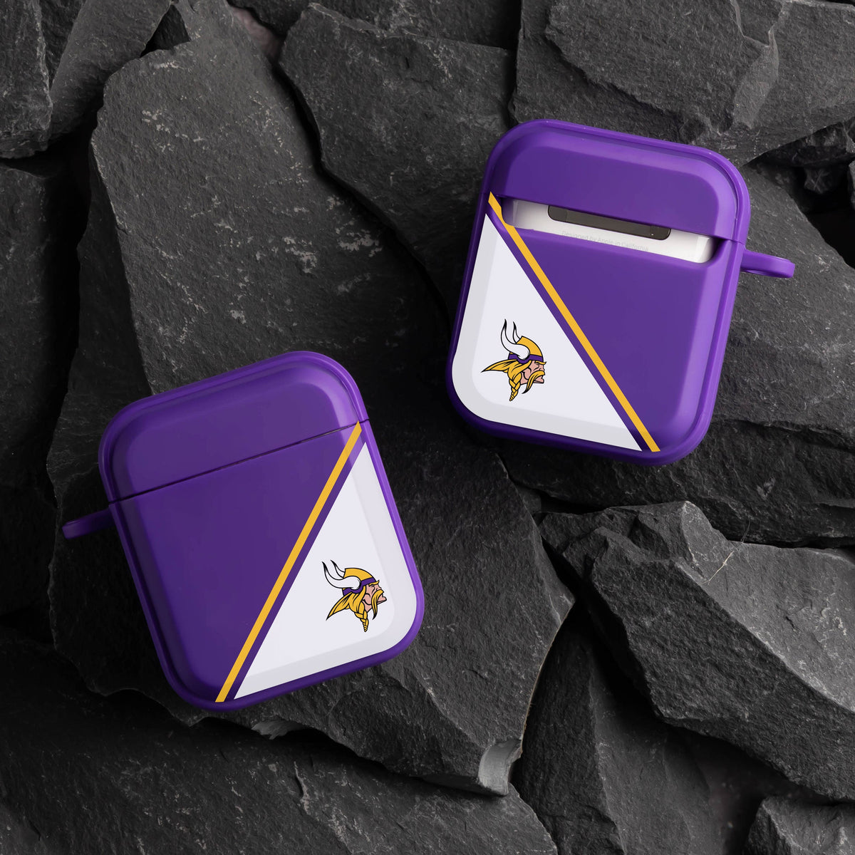 Minnesota Vikings HDX Champion Series Apple AirPods Gen 1 &amp; 2 Case Cover