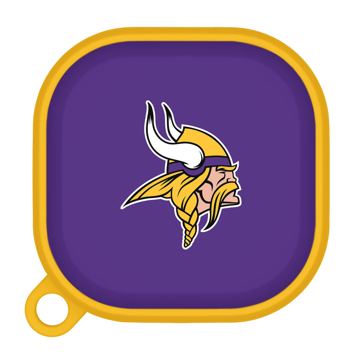 Minnesota Vikings Custom Photo HDX Samsung Galaxy Buds Pro &amp; Buds Live Case Cover