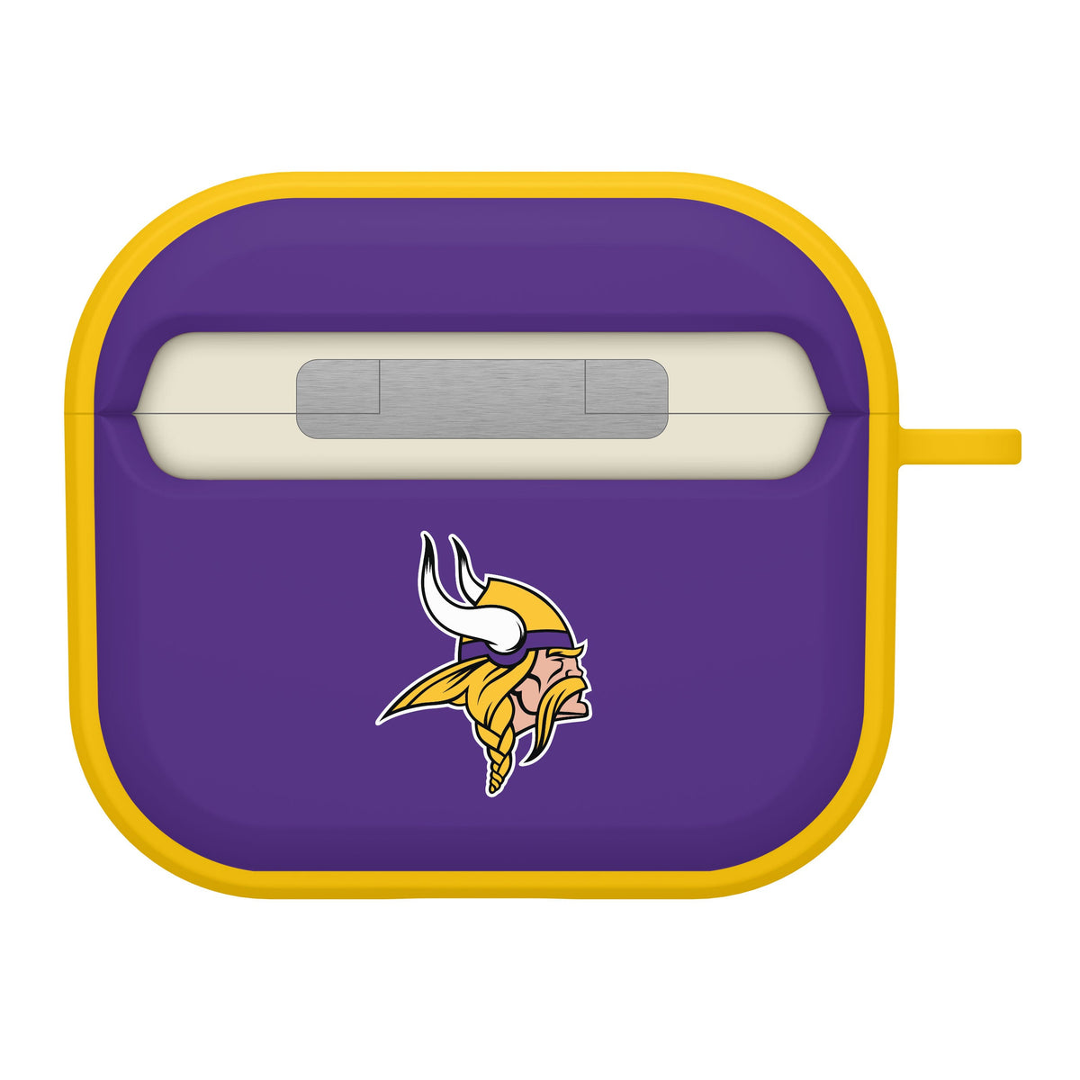 Minnesota Vikings Custom Photo HDX Apple AirPods Gen 3 Case Cover