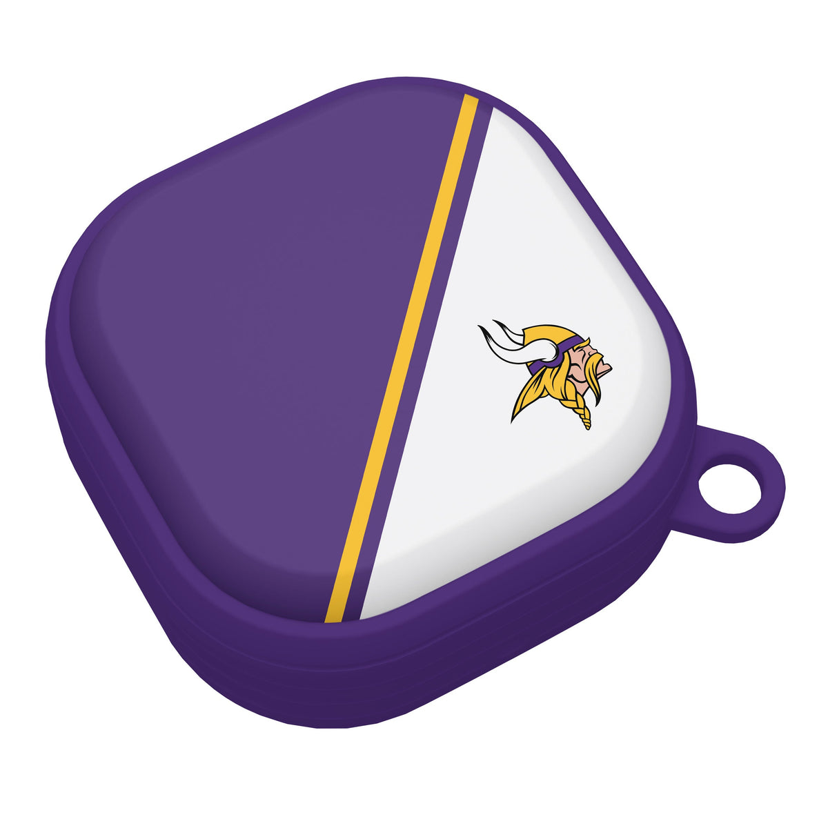 Minnesota Vikings HDX Champion Series Samsung Galaxy Buds Pro &amp; Buds Live Case Cover