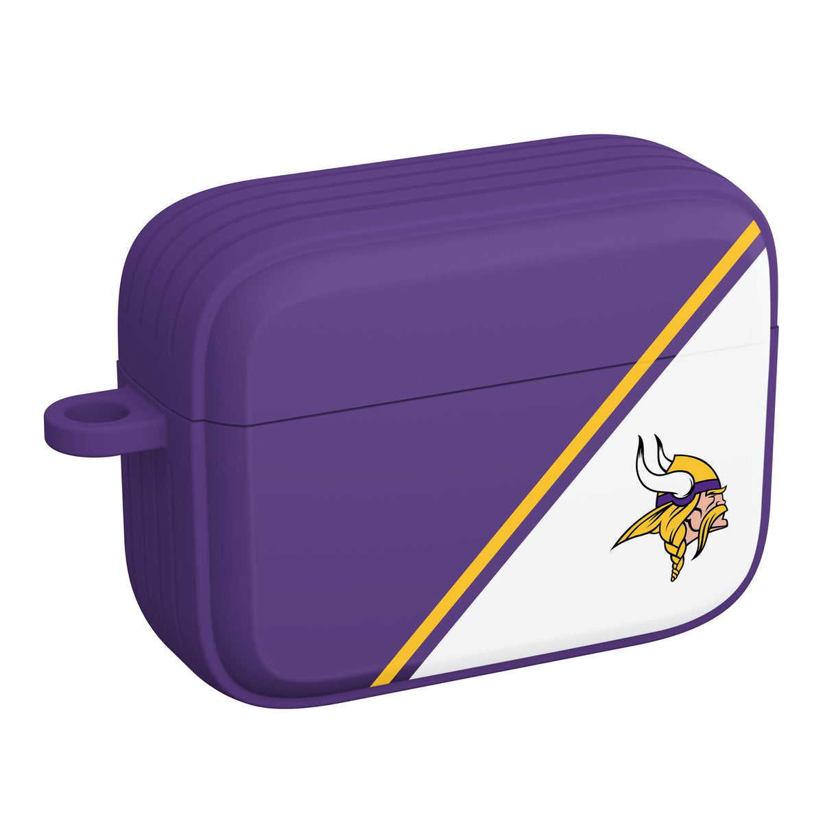 Minnesota Vikings HDX Champion Series Case Cover Compatible with Apple AirPods Pro 1 &amp; 2