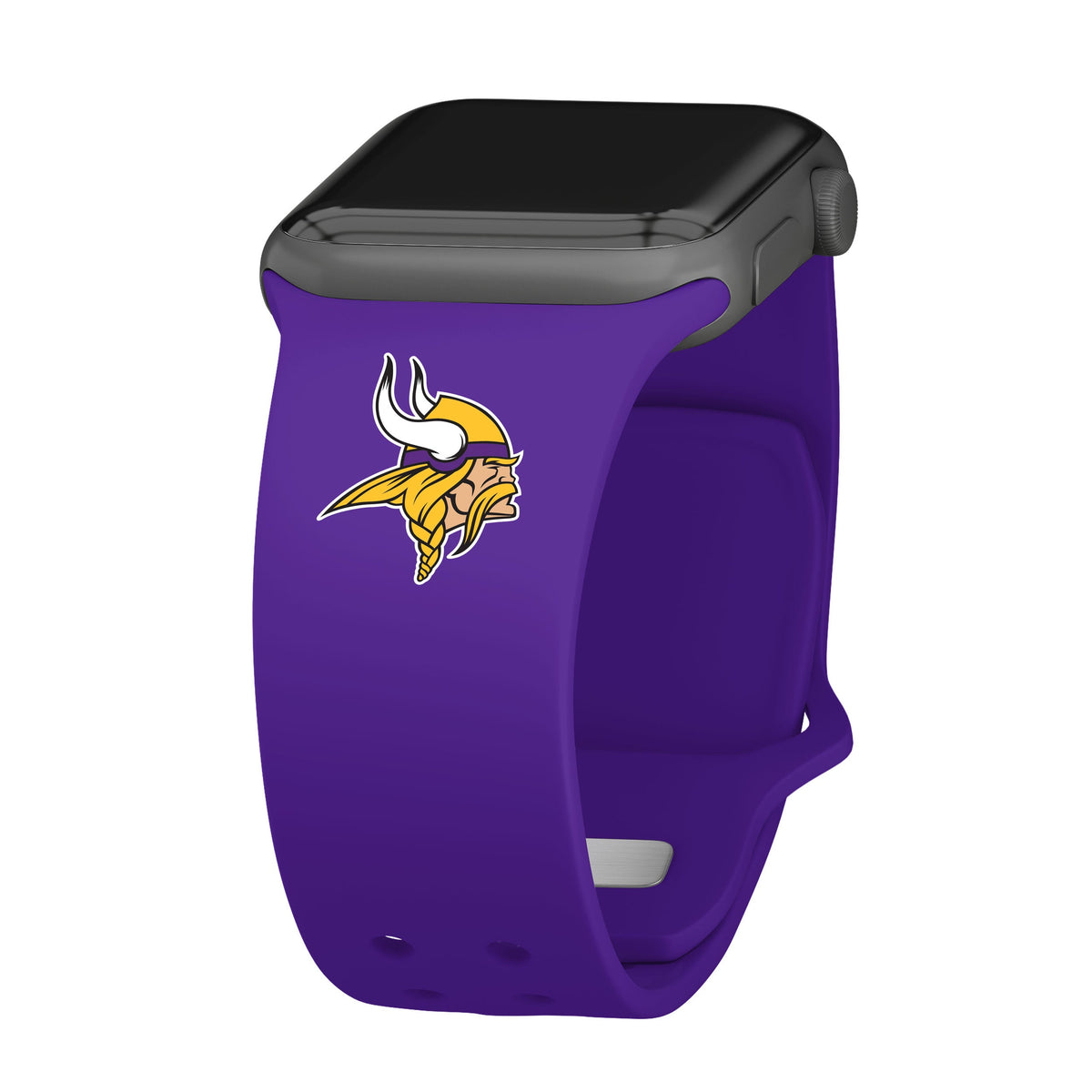 Game Time Minnesota Vikings Apple Watch Band