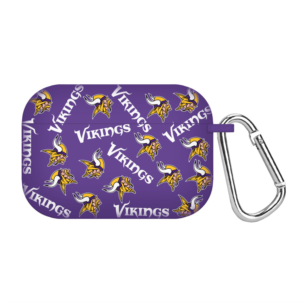 Minnesota Vikings HD Apple AirPods Pro 1 &amp; 2 Case Cover