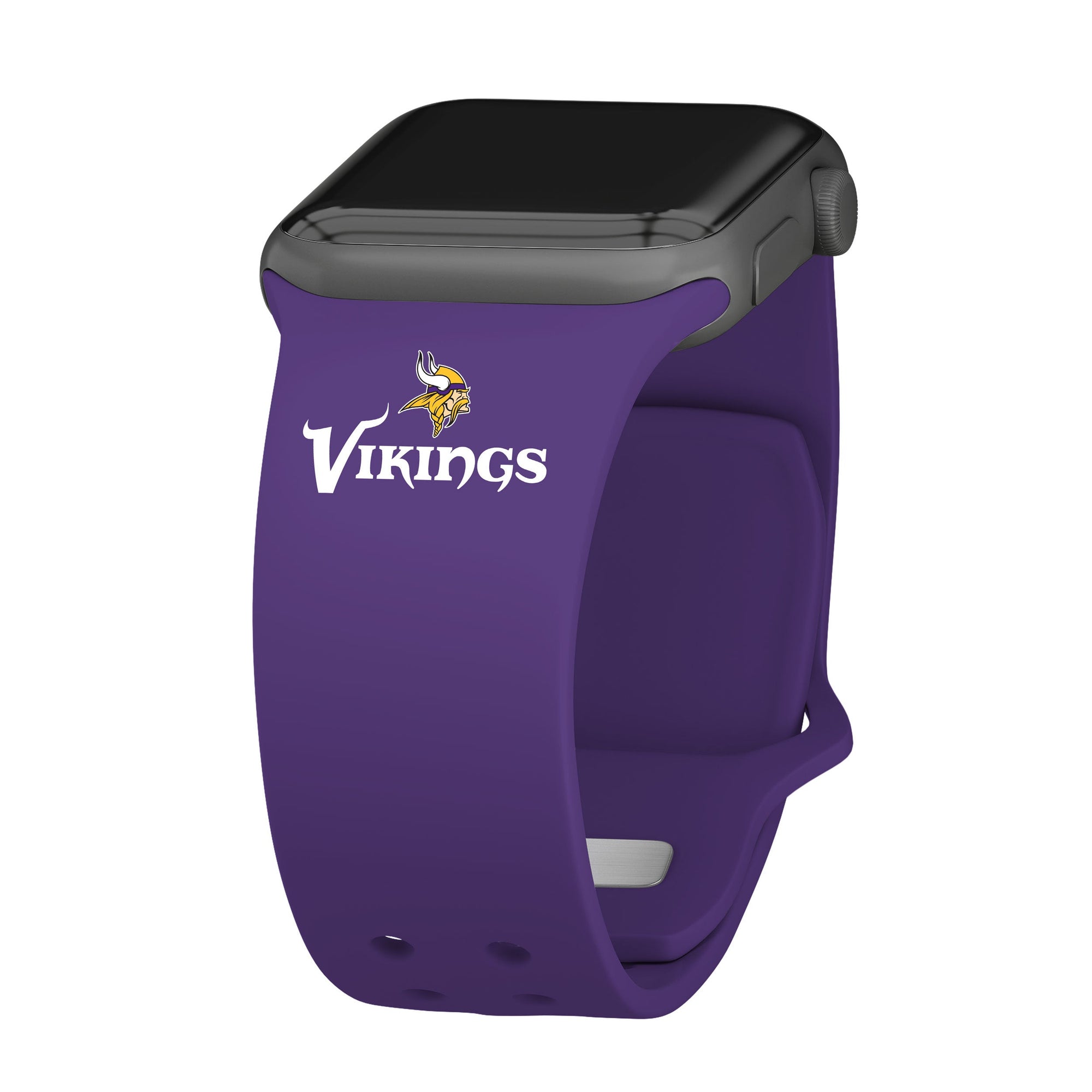 GAME TIME Minnesota Vikings HD Elite Edition Apple Watch Band