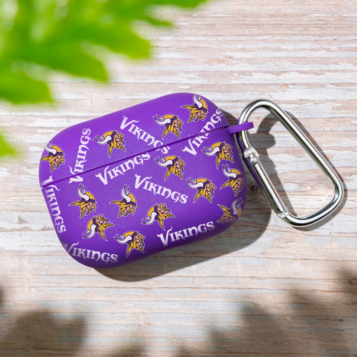 Game Time Minnesota Vikings HD Apple Pro 1 &amp; 2 Combo Package