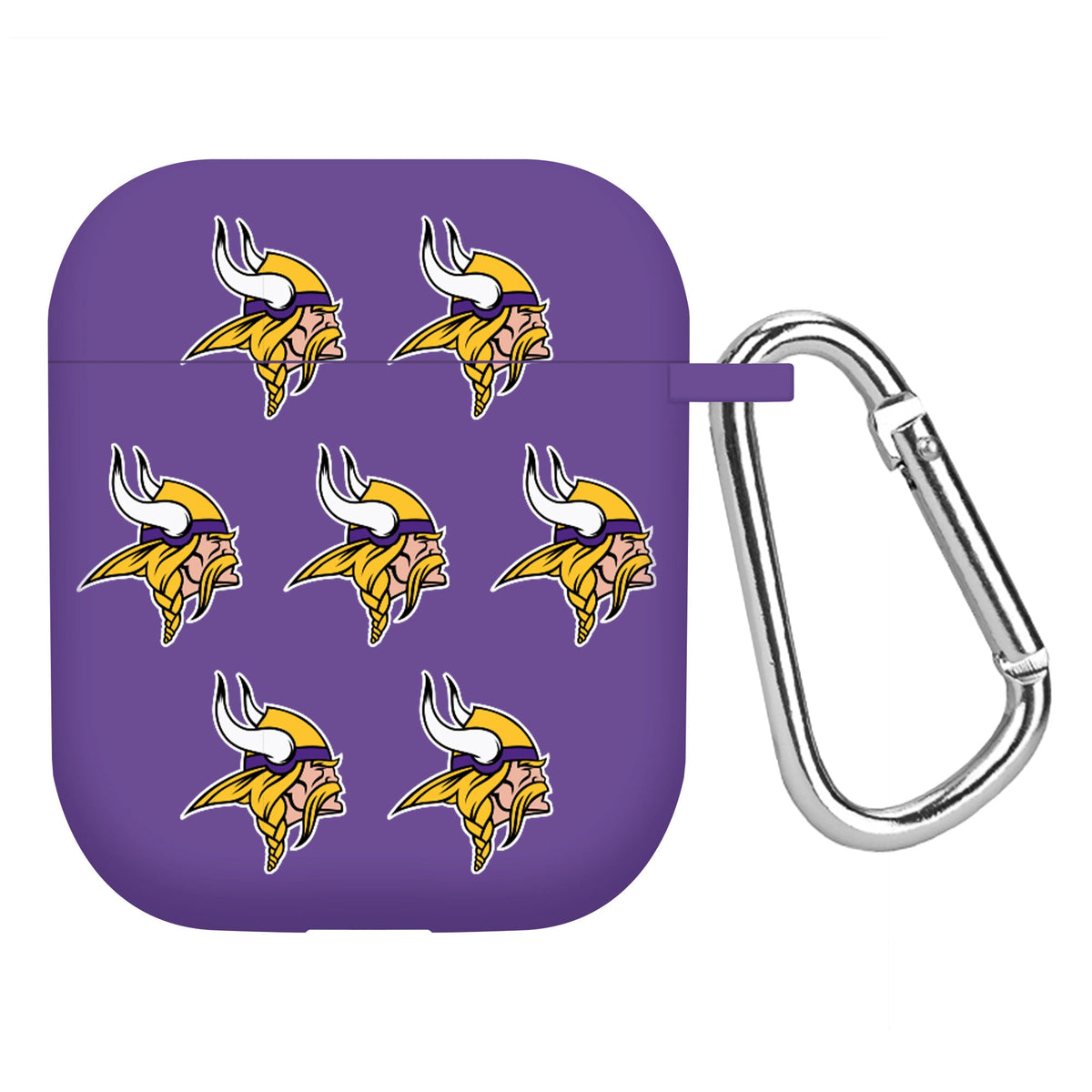 Minnesota Vikings HD Apple AirPods Gen 1 &amp; 2 Case Cover