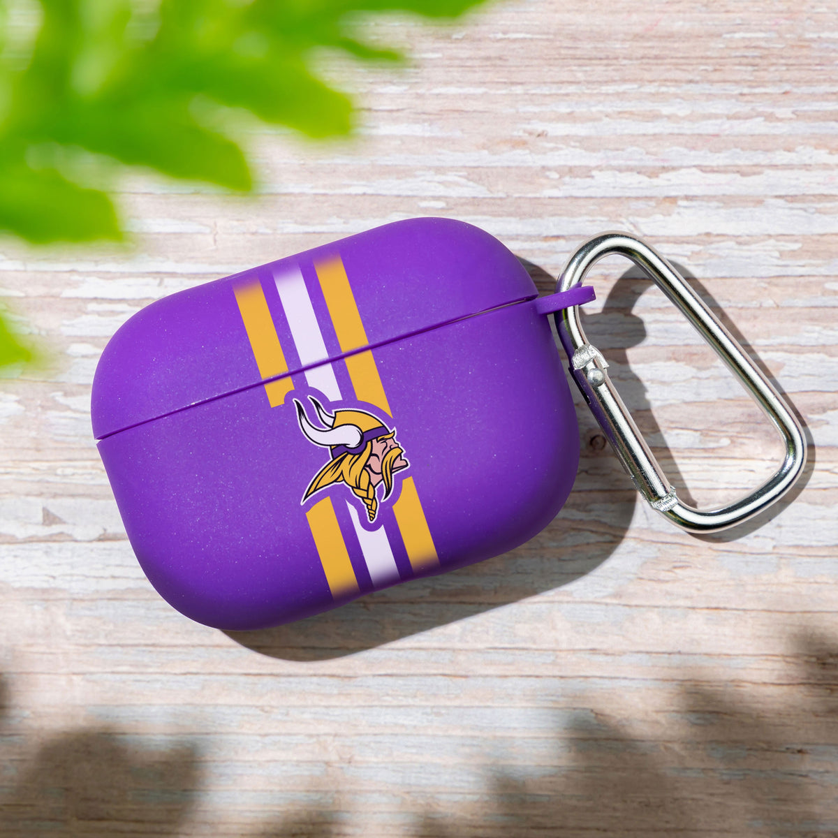 Game Time Minnesota Vikings HD Apple Pro 1 &amp; 2 Combo Package