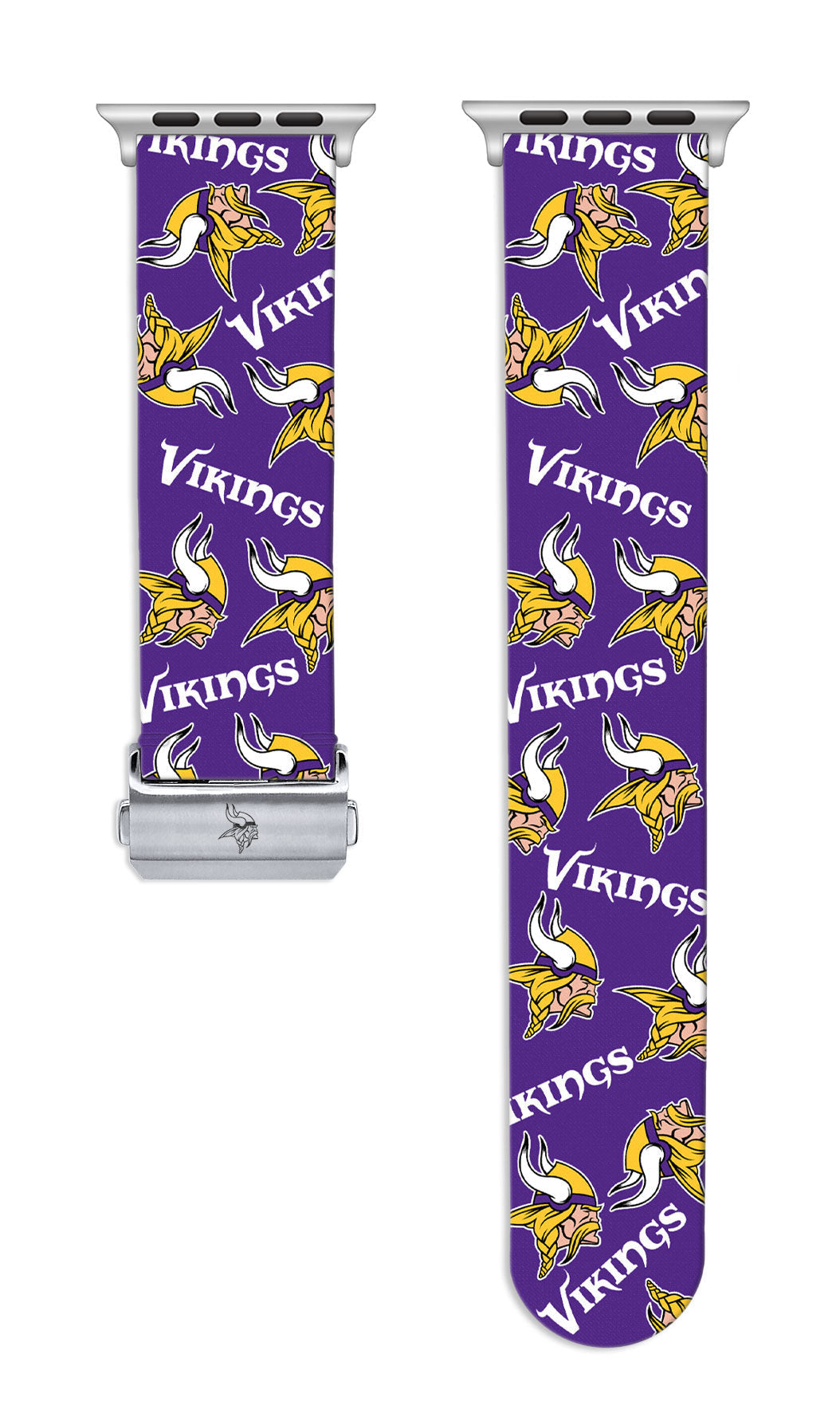 Minnesota Vikings Signature Series Watch Band