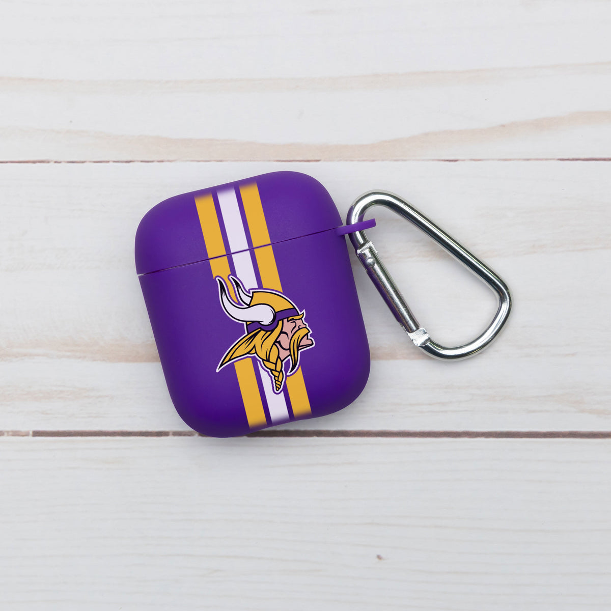 Minnesota Vikings HD Apple AirPods Gen 1 &amp; 2 Case Cover
