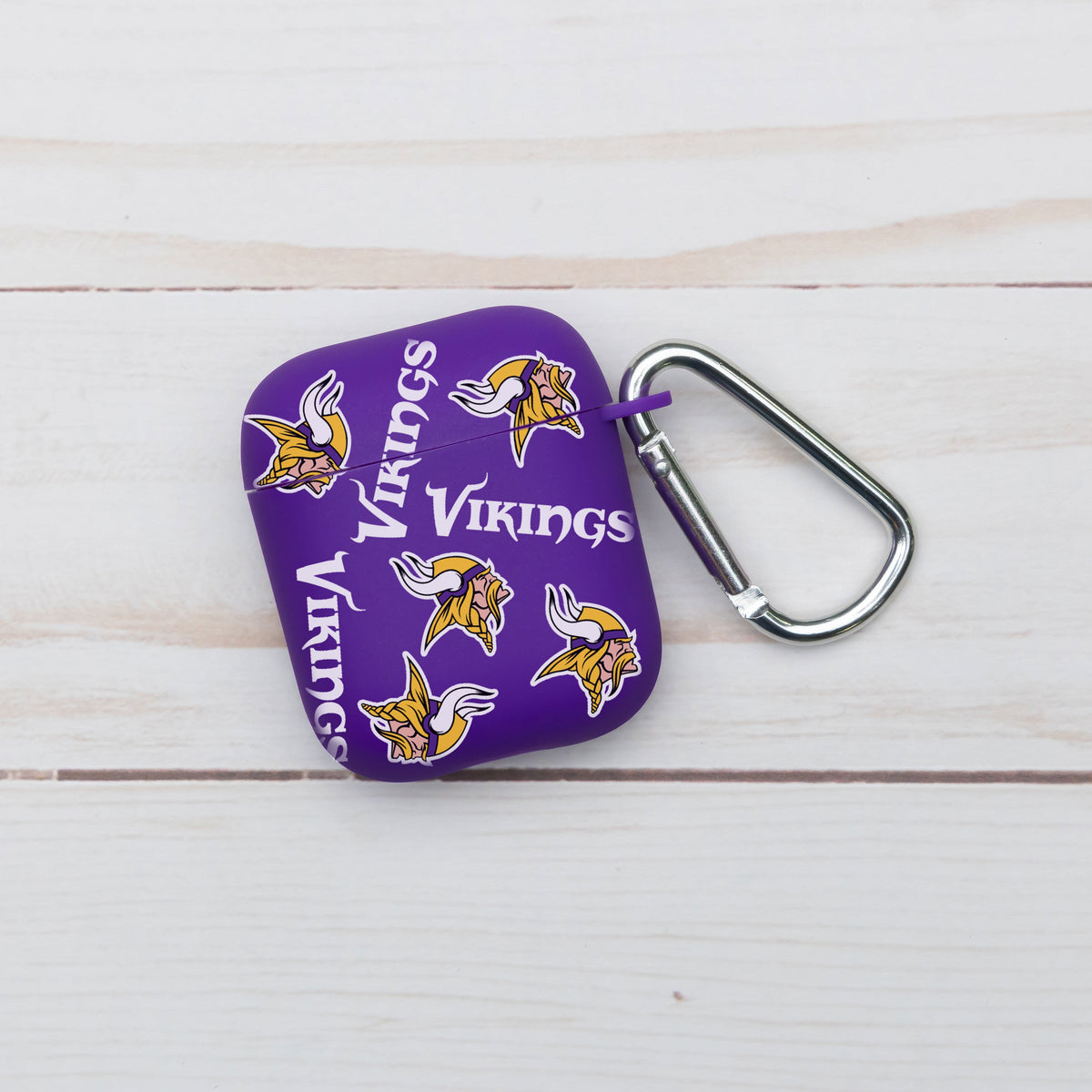 Minnesota Vikings HD Apple AirPods Gen 1 &amp; 2 Case Cover