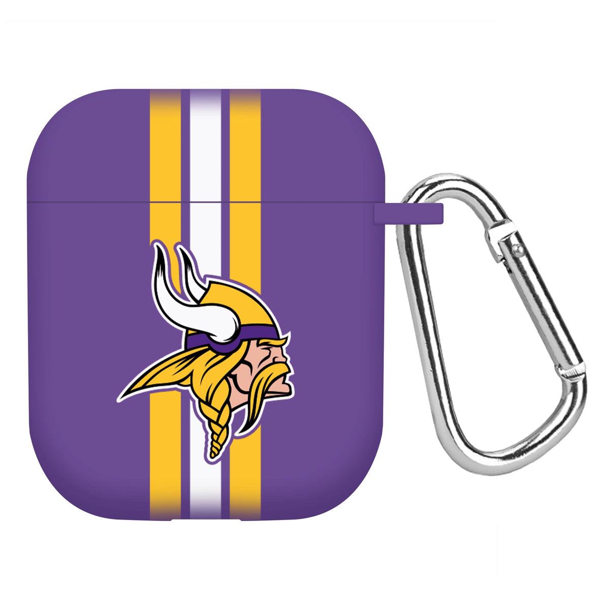 Minnesota Vikings HD Apple AirPods Gen 1 &amp; 2 Case Cover
