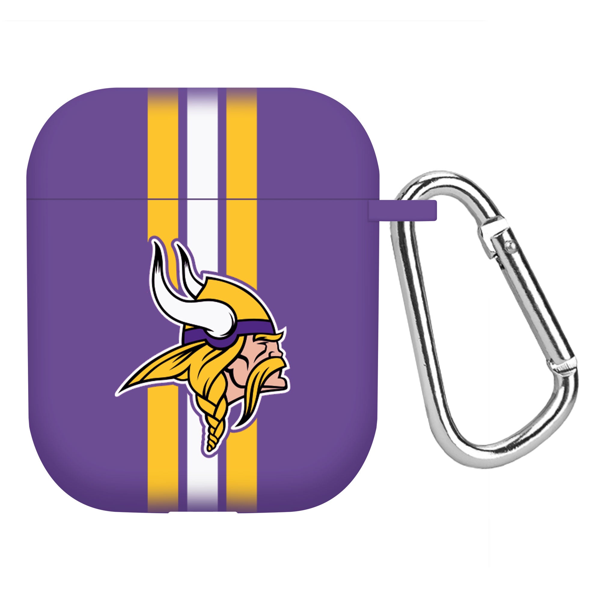 Minnesota Vikings HD Apple AirPods Gen 1 & 2 Case Cover