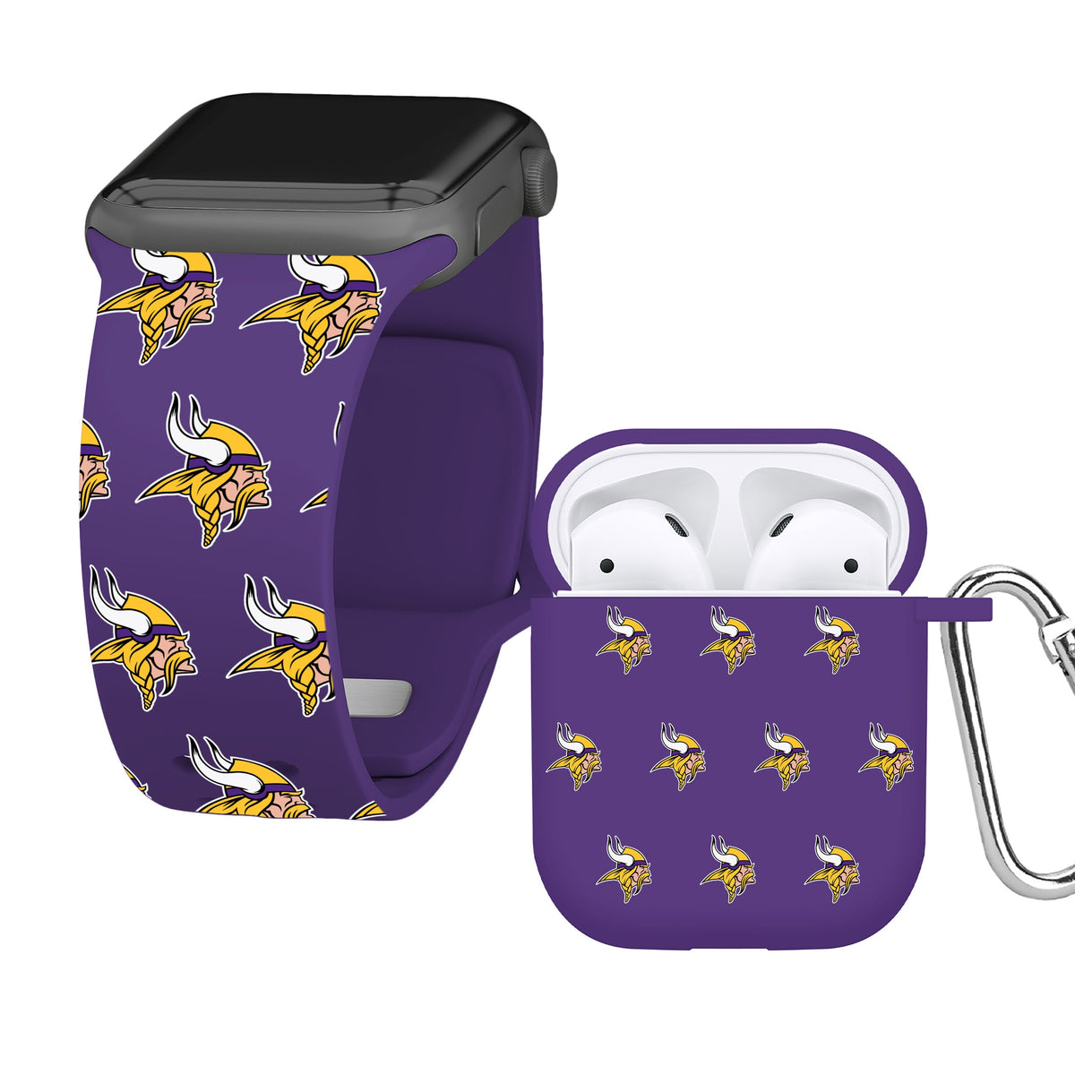 Game Time Minnesota Vikings HD Apple Combo Package