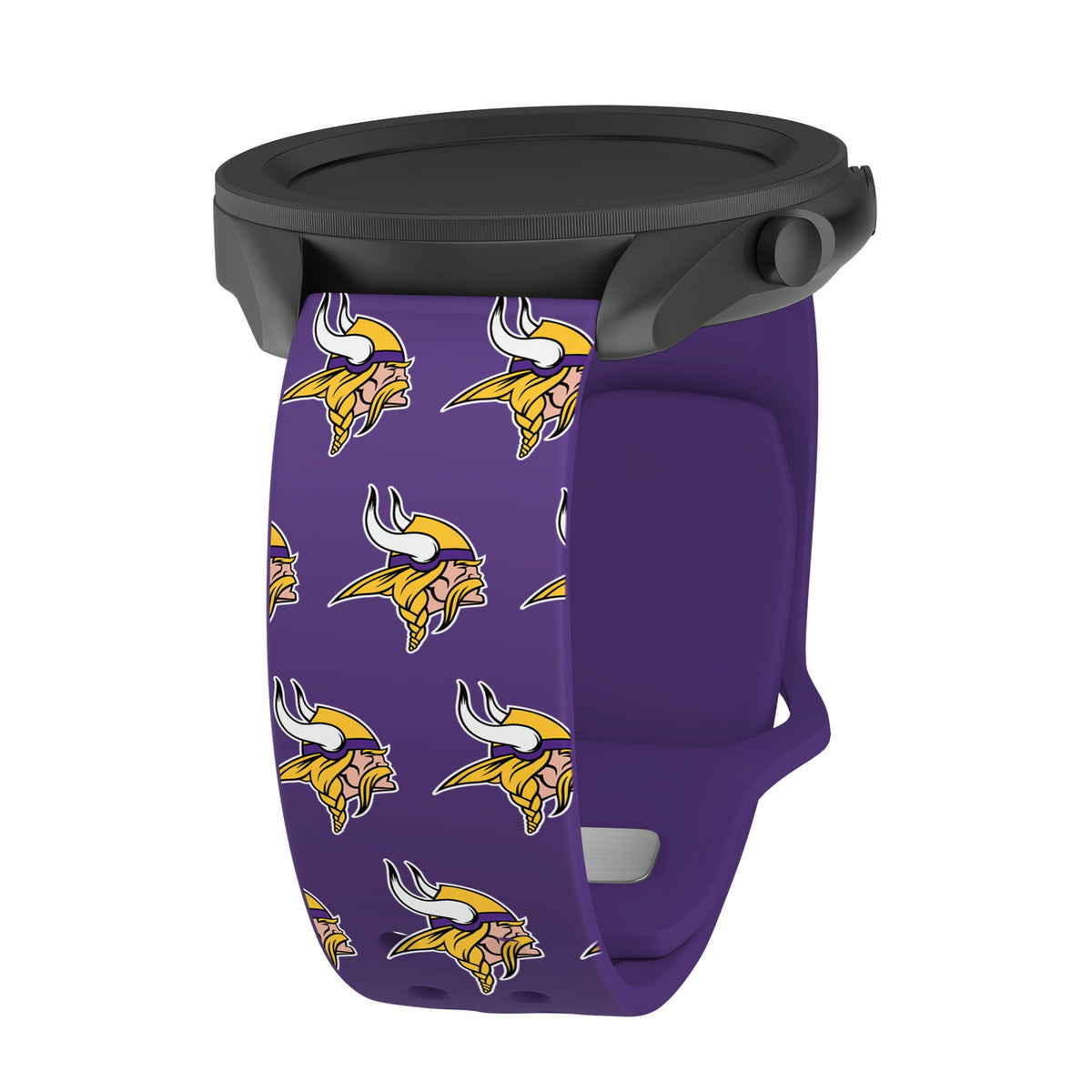 Game Time Minnesota Vikings HD Watch Band