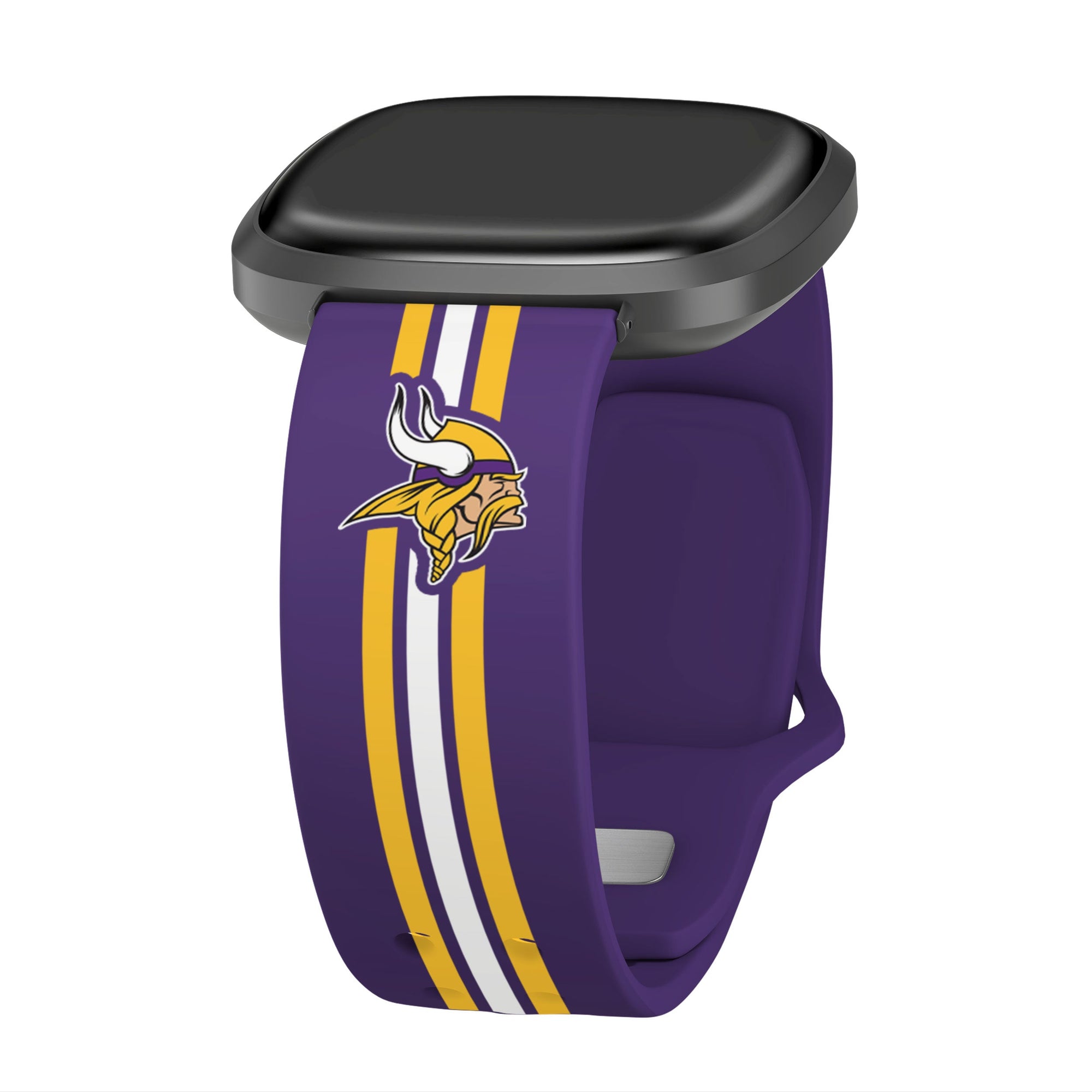 Minnesota Vikings HD Fitbit Versa 3 and Sense 1 Watch Band
