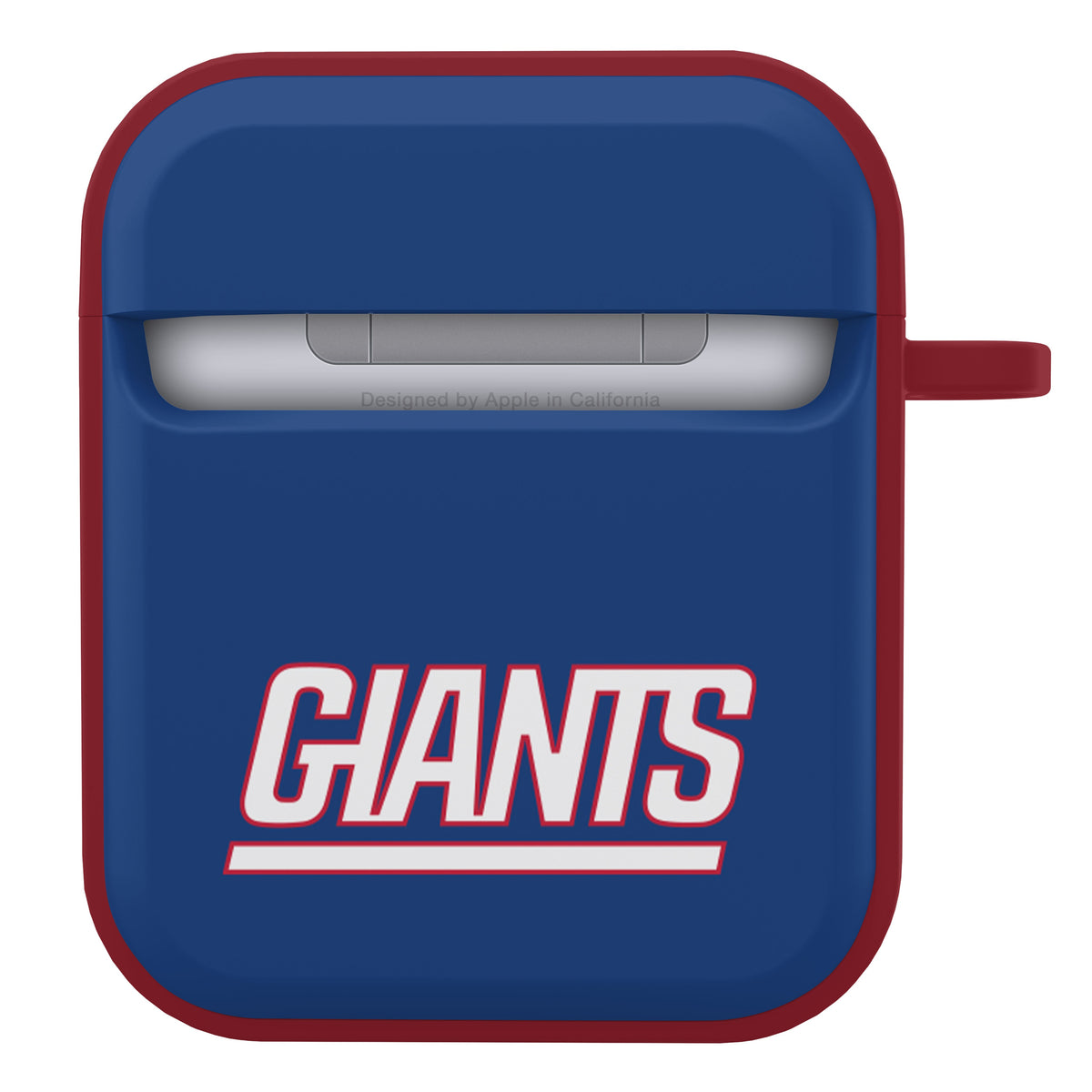 New York Giants HDX Apple AirPods Gen 1 &amp; 2 Case Cover