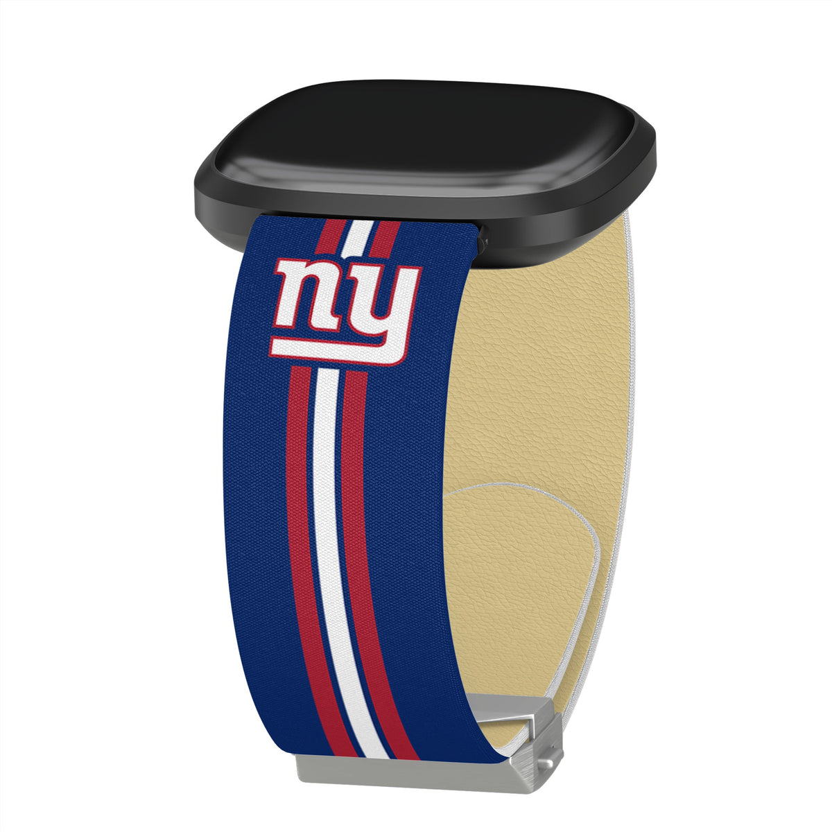 New York Giants Signature Series Fitbit Versa 3 &amp; Sense 1 Watch Band