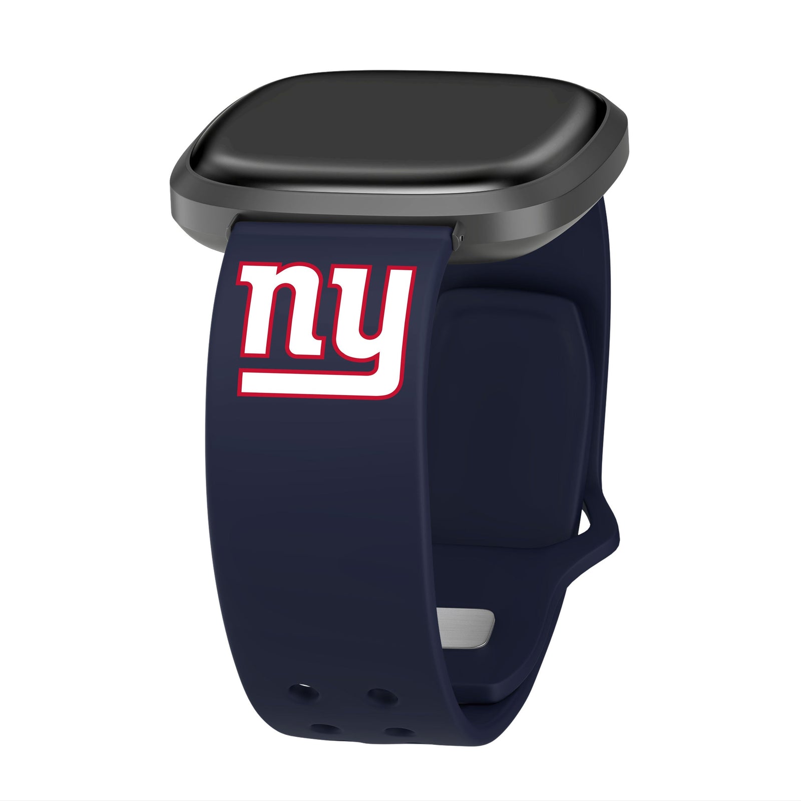 New York Giants Fitbit Versa 3 & Sense 1 Watch Band