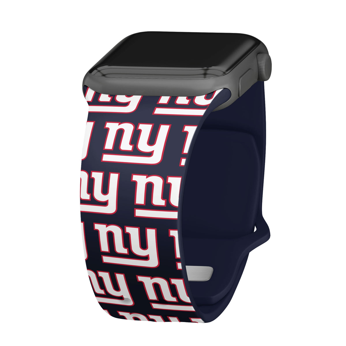 New York Giants HD Apple Watch Band