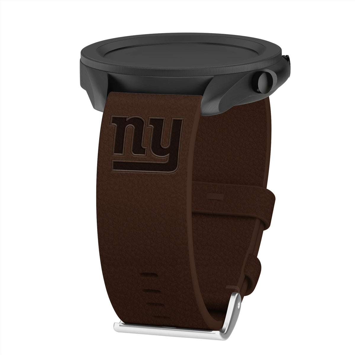 Game Time New York Giants Leather Watch Bands
