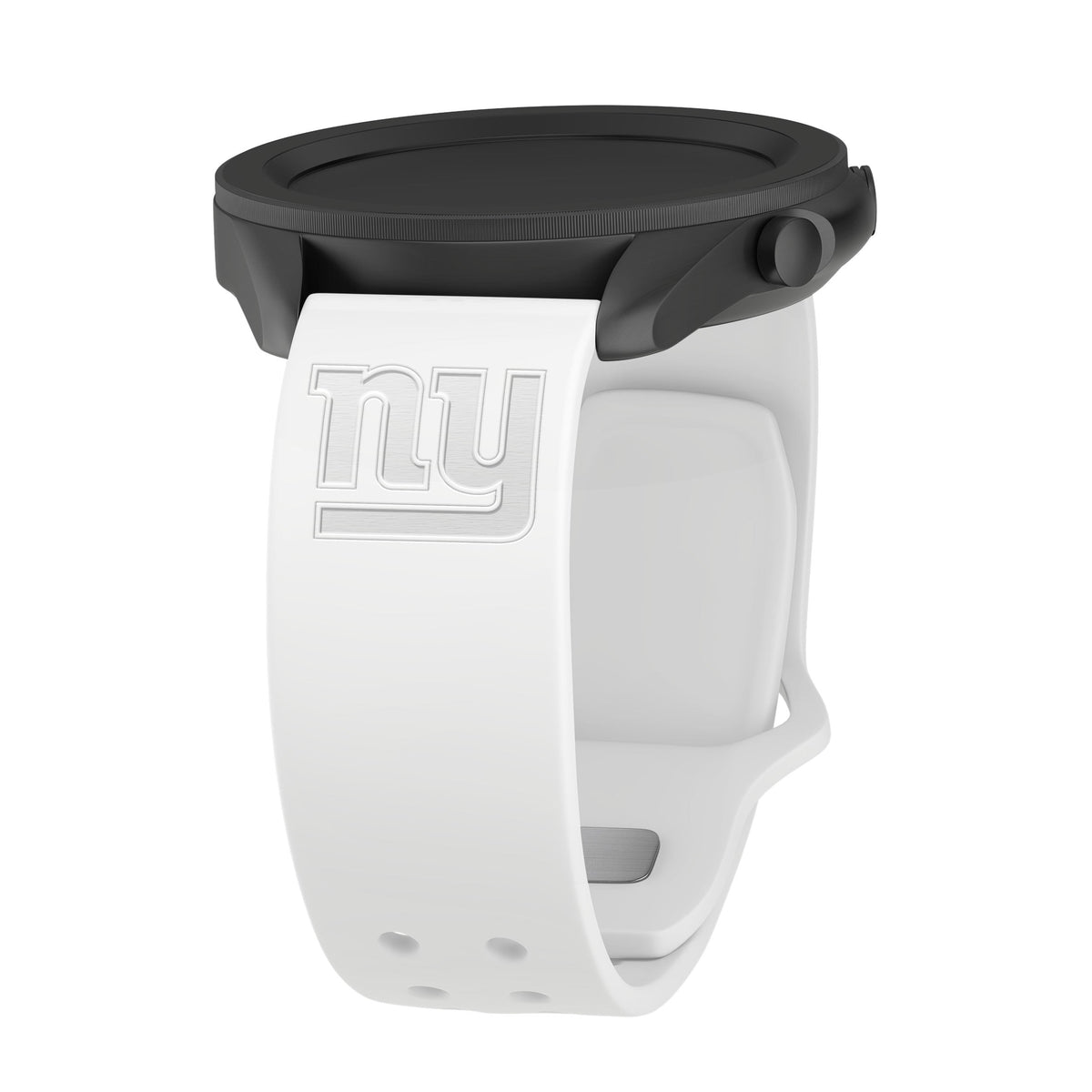 Game Time New York Giants Engraved Silicone Watch Bands